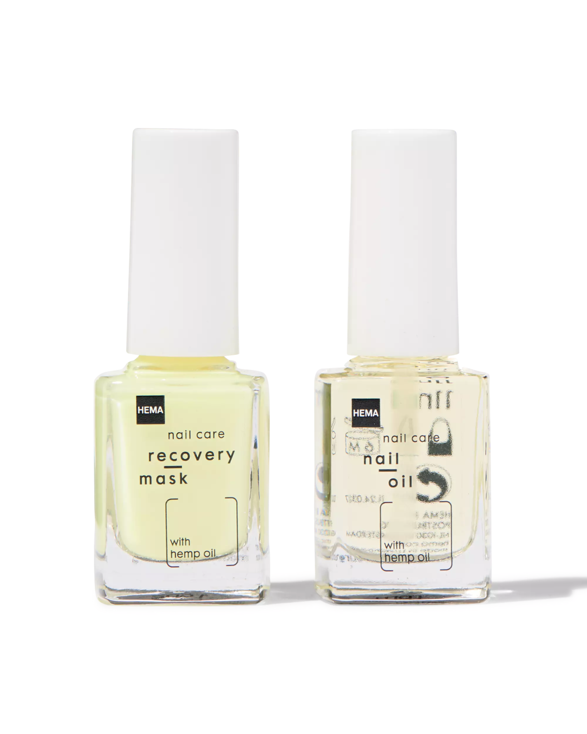 kit réparation ongles 2x11 ml