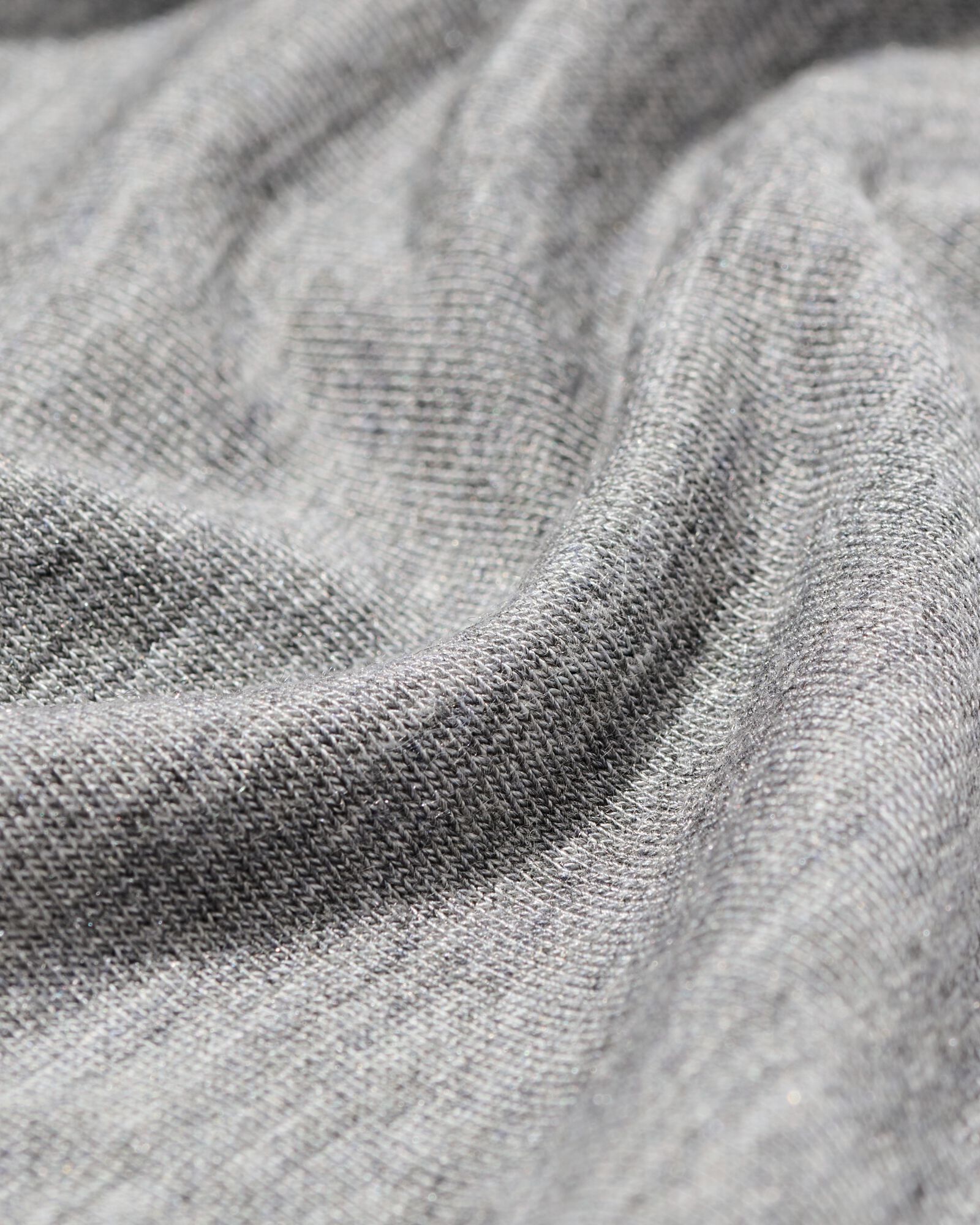 t-shirt femme thermique acrylique gris fonc&eacute; gris fonc&eacute; - 36307690DARKGREY - HEMA