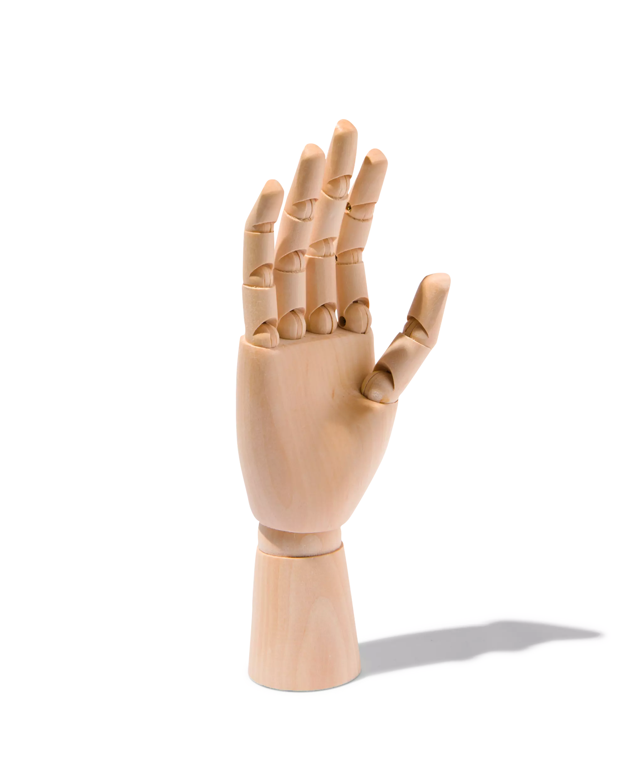 houten hand 25cm