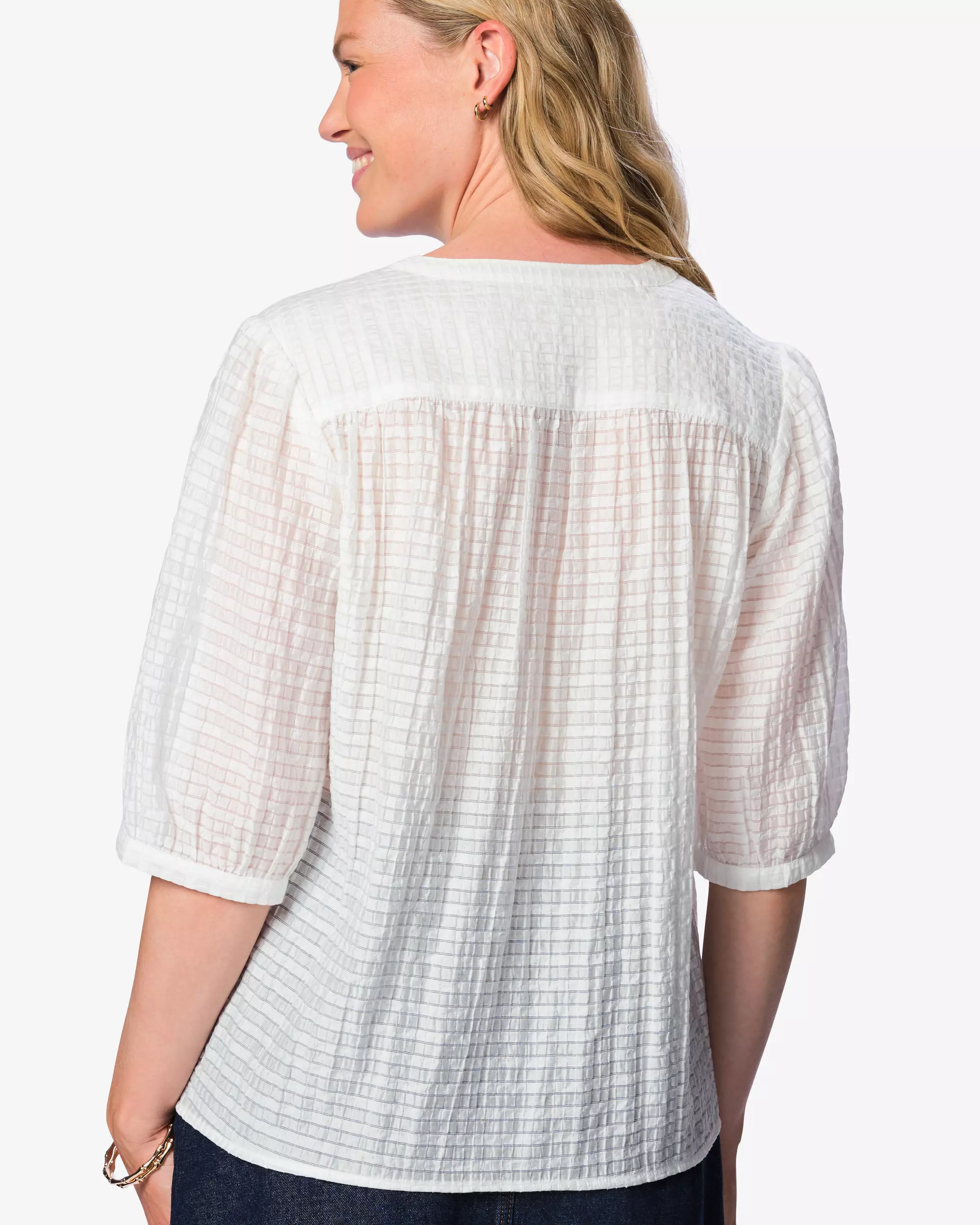 chemisier femme Bay rayures