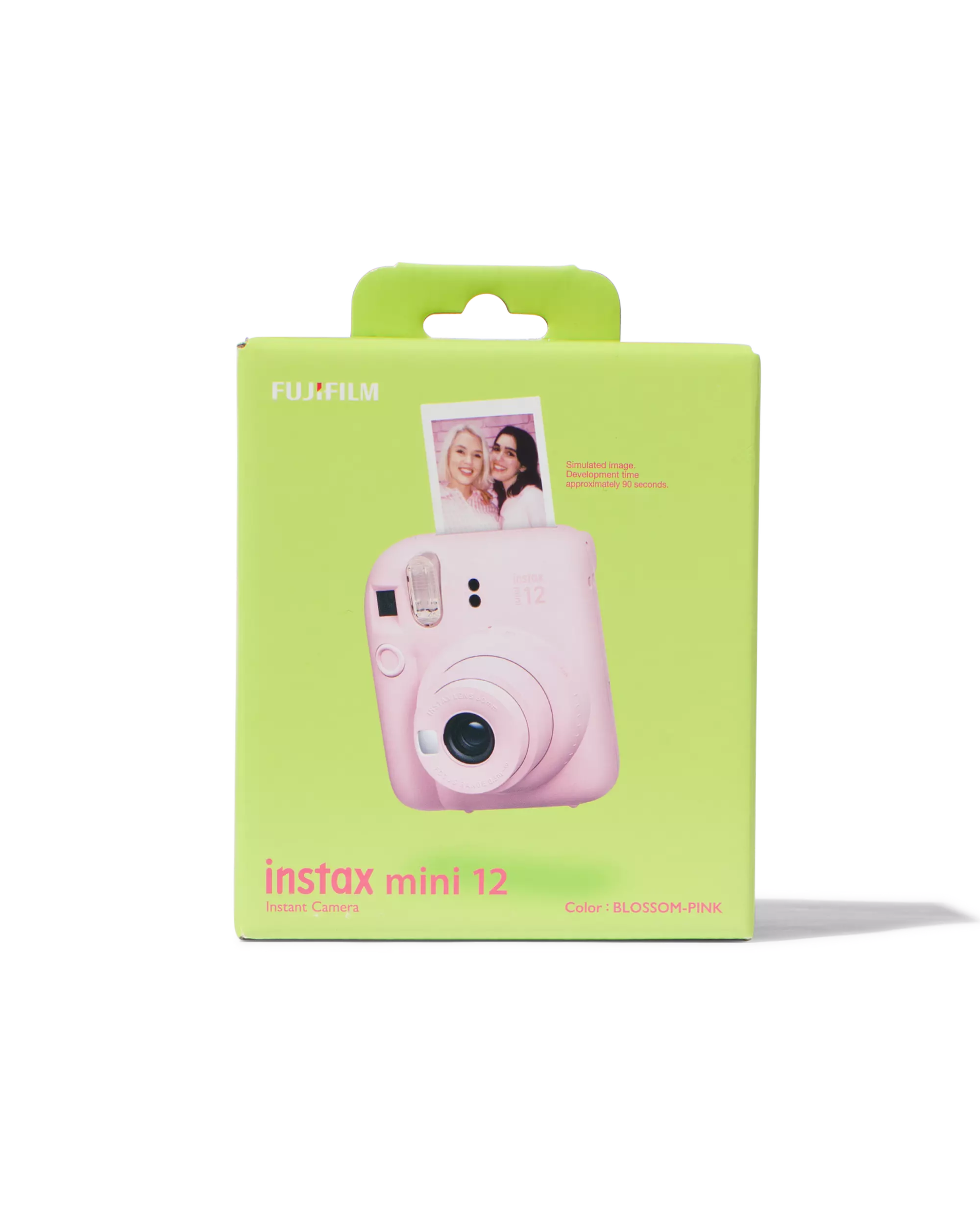 instax mini 12™ rose fleuri