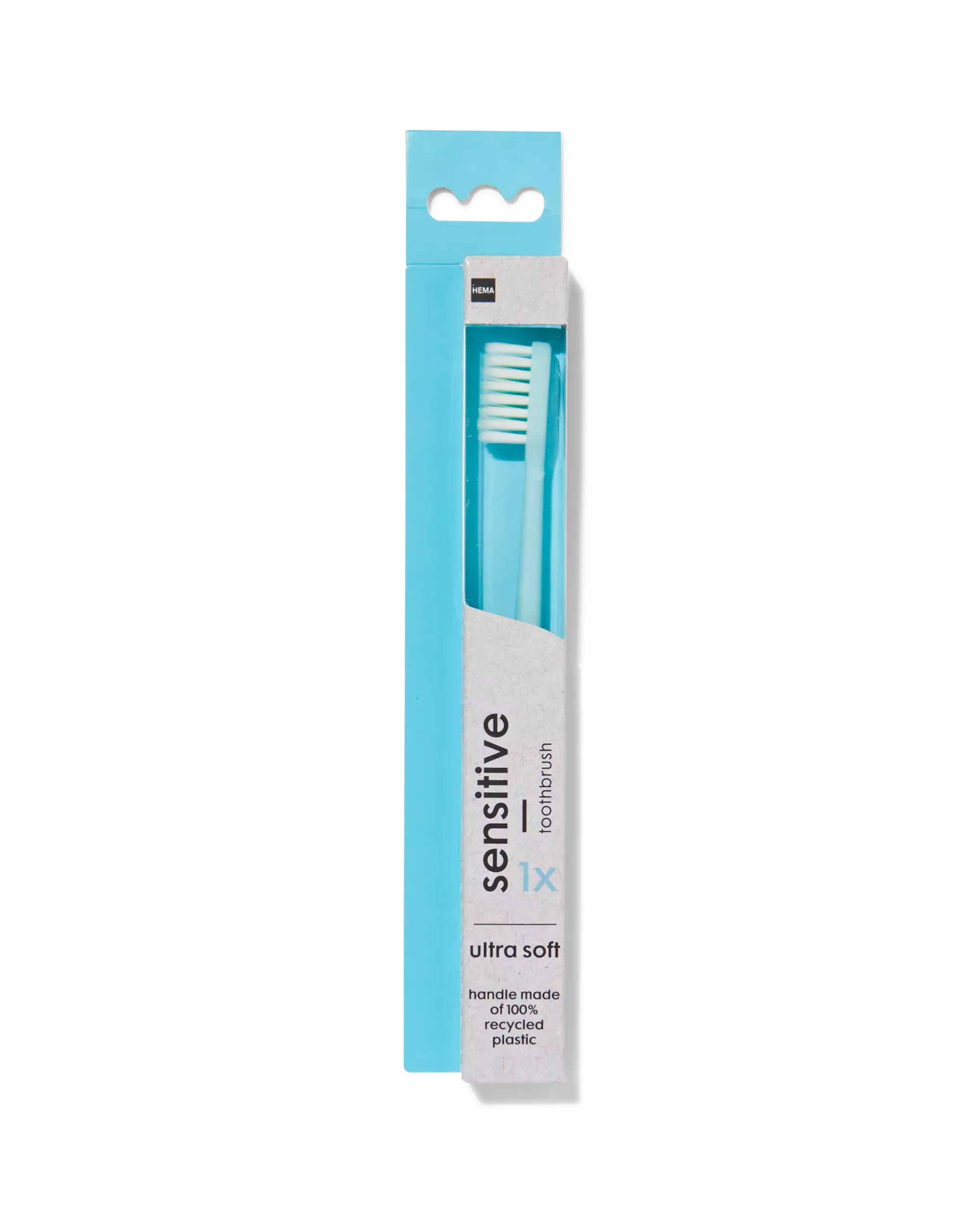 brosse à dents sensitive