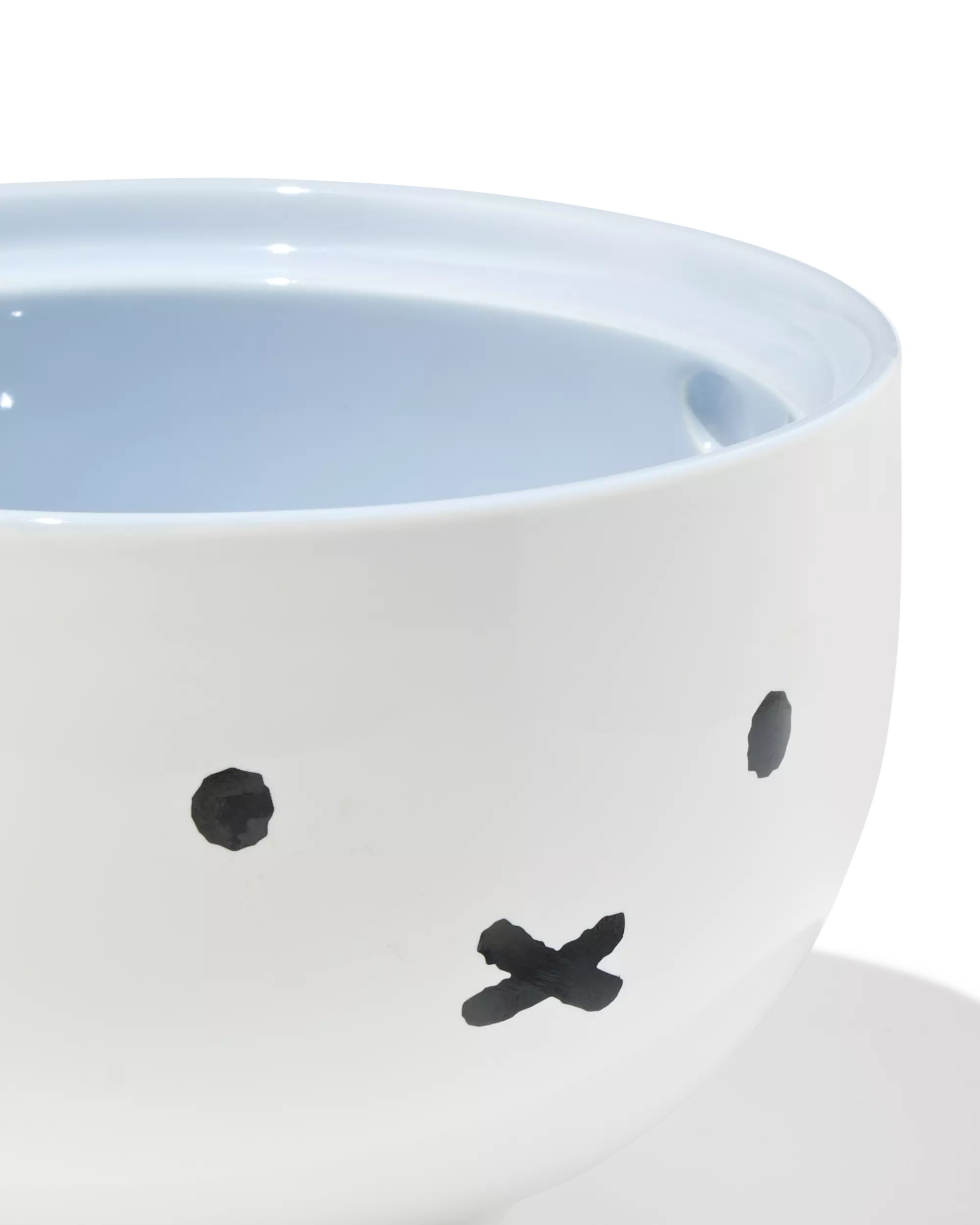 bol miffy avec bâtons