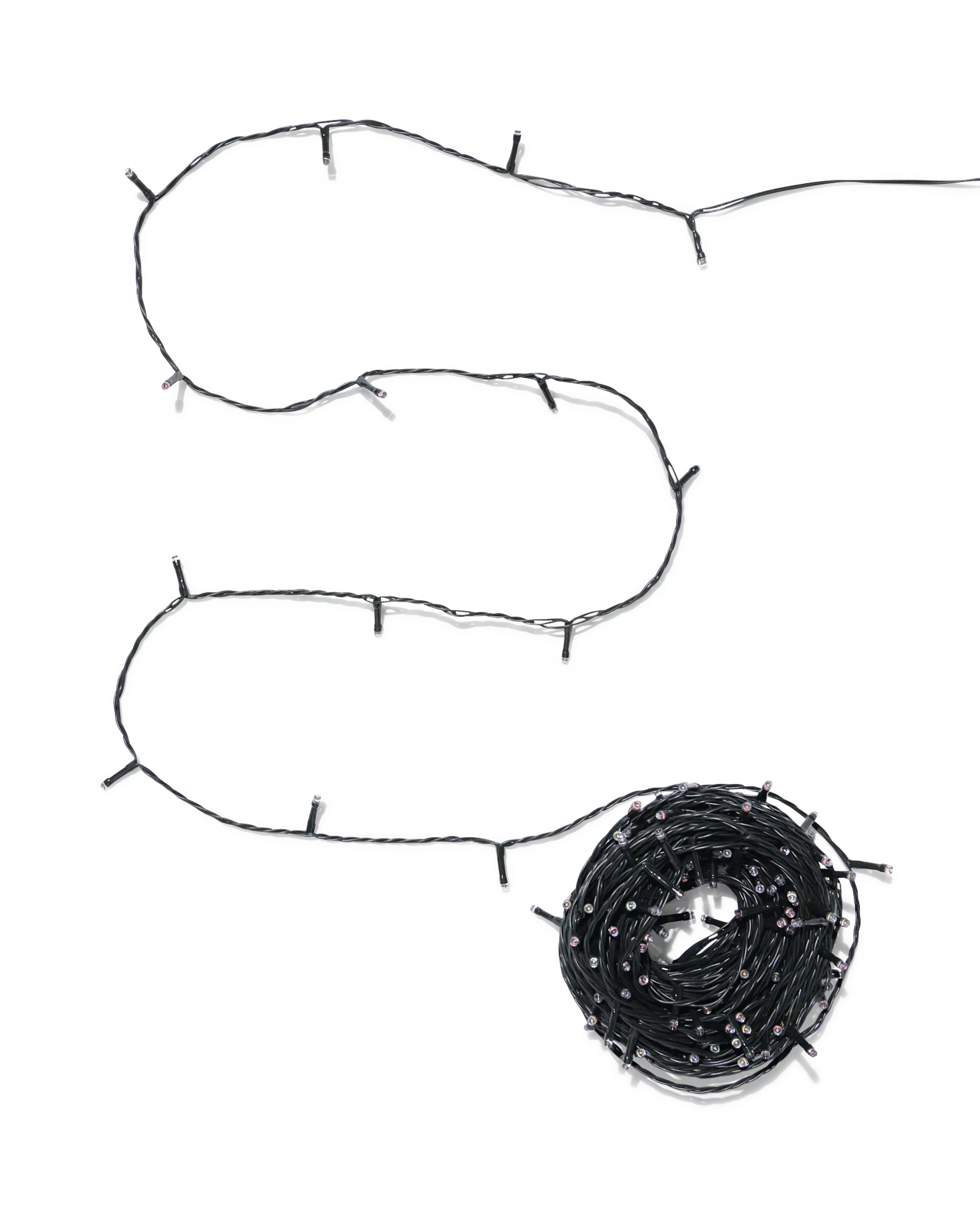 guirlande lumineuse de 8 m avec 100 led pour une utilisation intérieure et extérieure