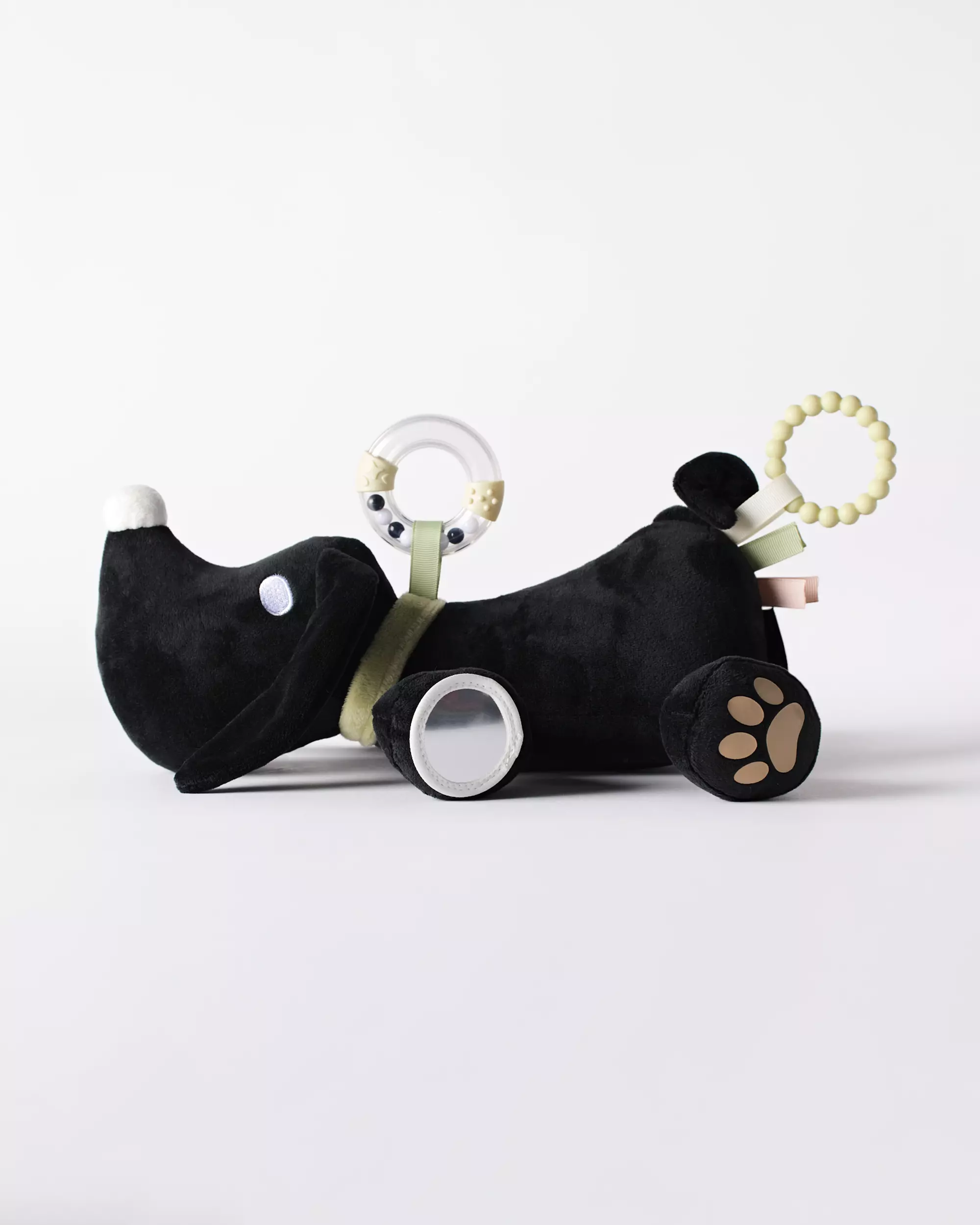 peluche d'activité Takkie 30x12x28 cm