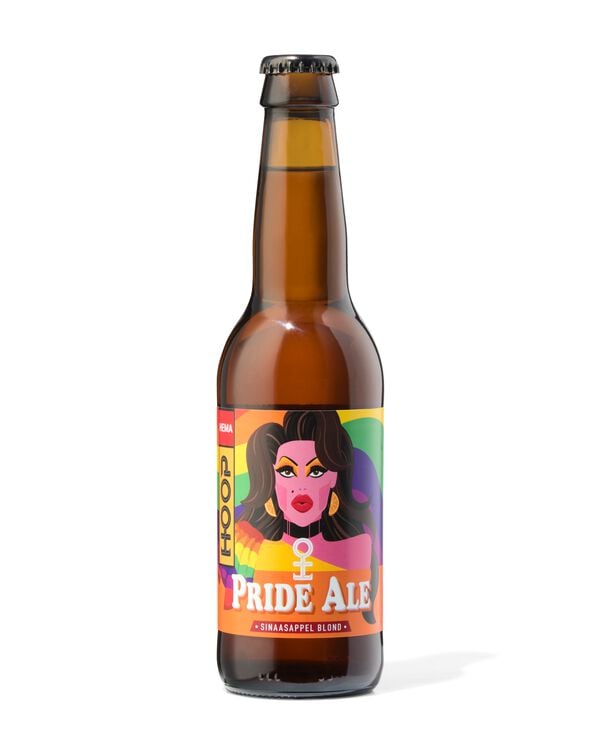 Hoop Pride Ale 33cl - 17440130 - HEMA