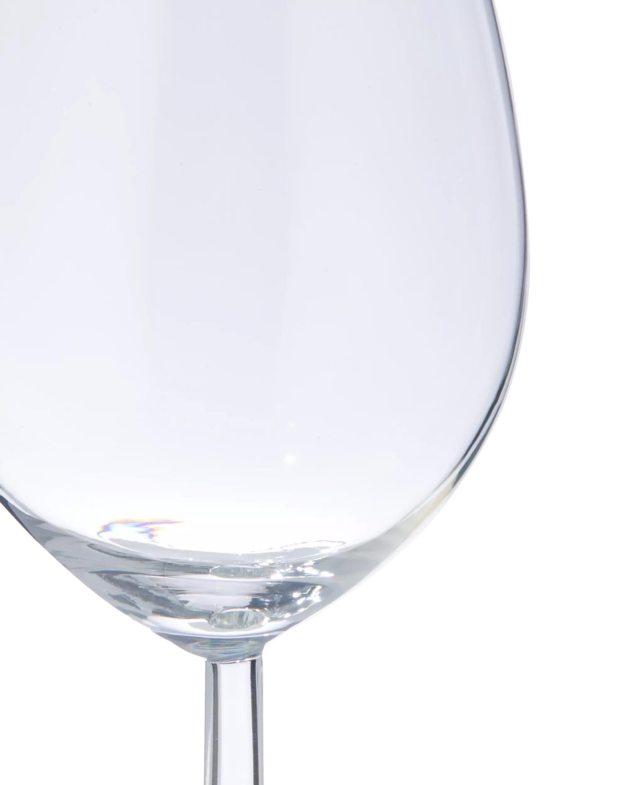 4 verres à vin rouge 430ml