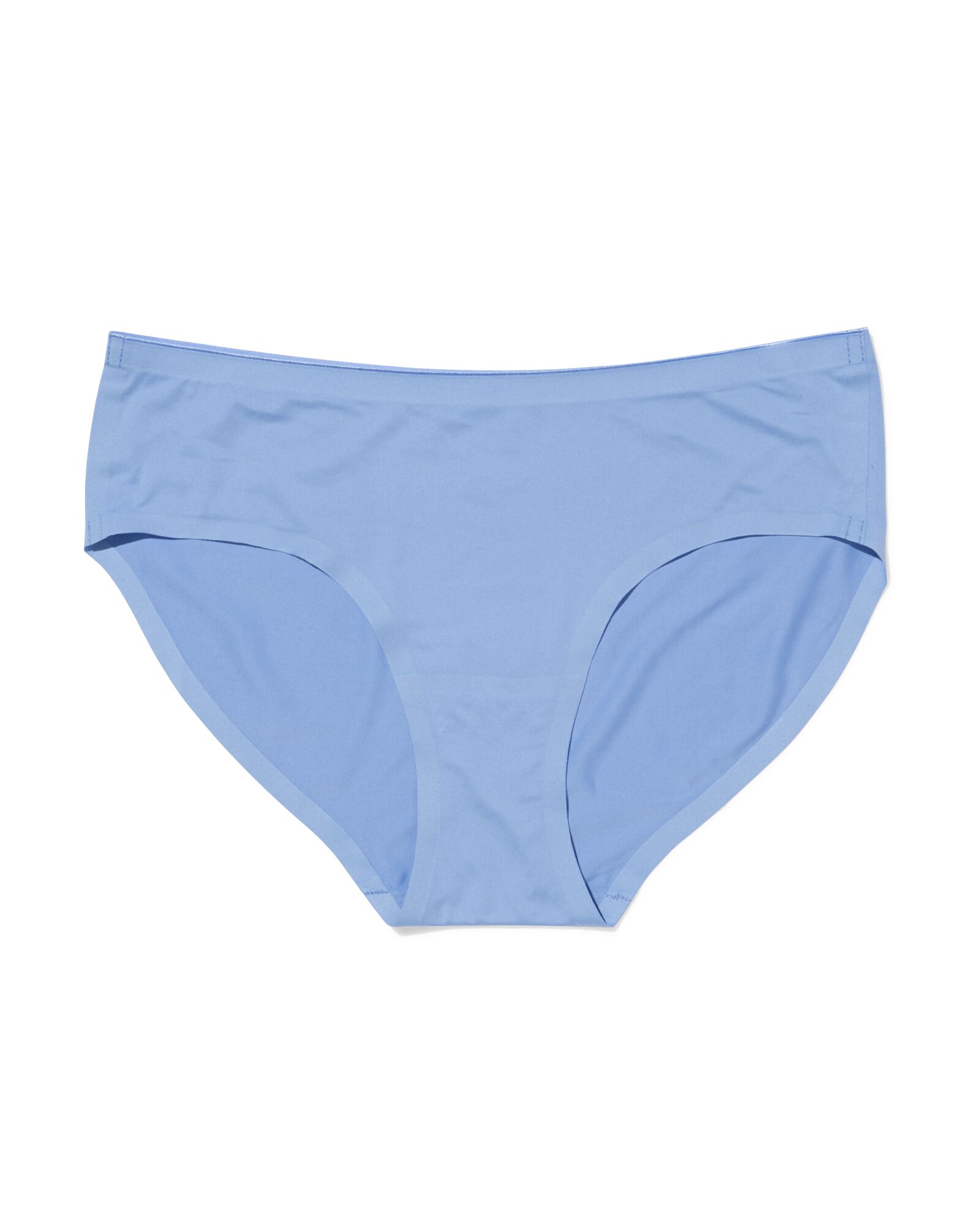 Damenhipster Second Skin, Mikrofaser blau blau - 19602354BLUE - HEMA