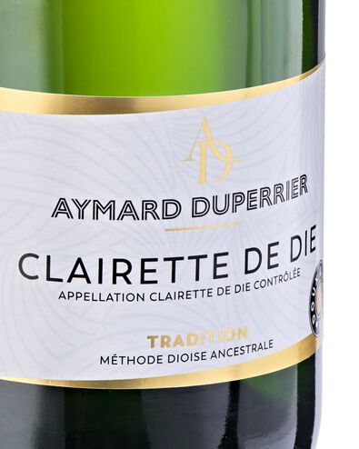 Clairette de Die - 0.75 L - 17394750 - HEMA