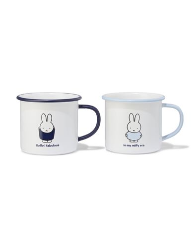 mug Miffy 400 ml c&eacute;ramique - 14990135 - HEMA