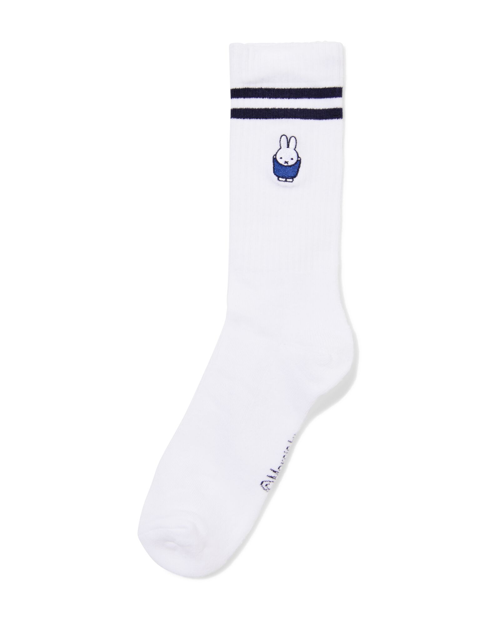 chaussettes miffy pointure 39-42 blanc 39/42 - 14990152 - HEMA