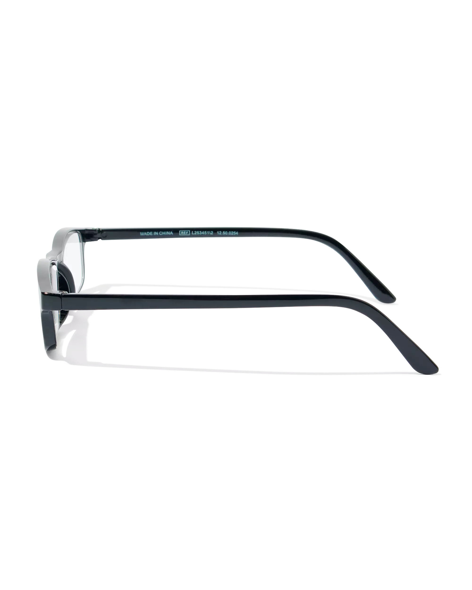 lunettes de lecture en plastique +1