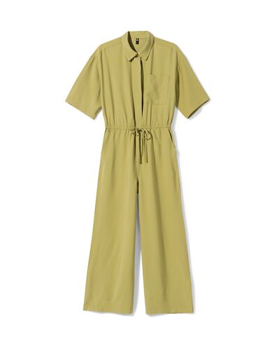 Damen-Jumpsuit gr&uuml;n gr&uuml;n - 36212540GREEN - HEMA
