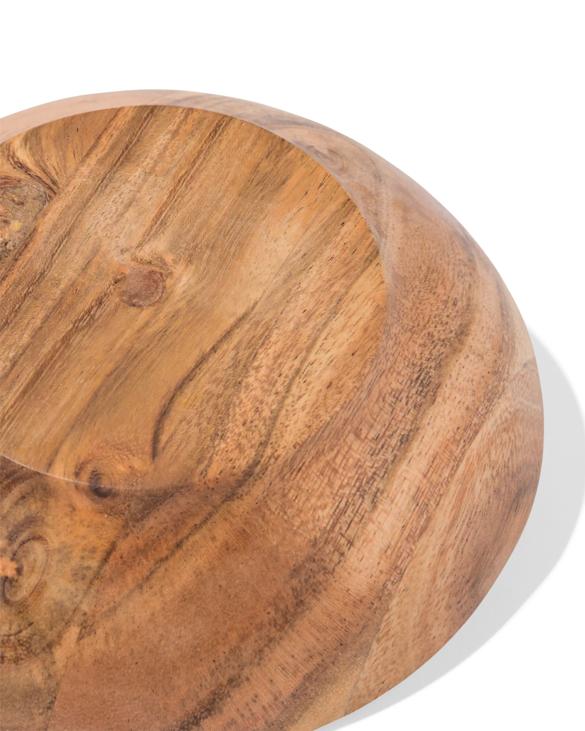 kom Ø15cm hout