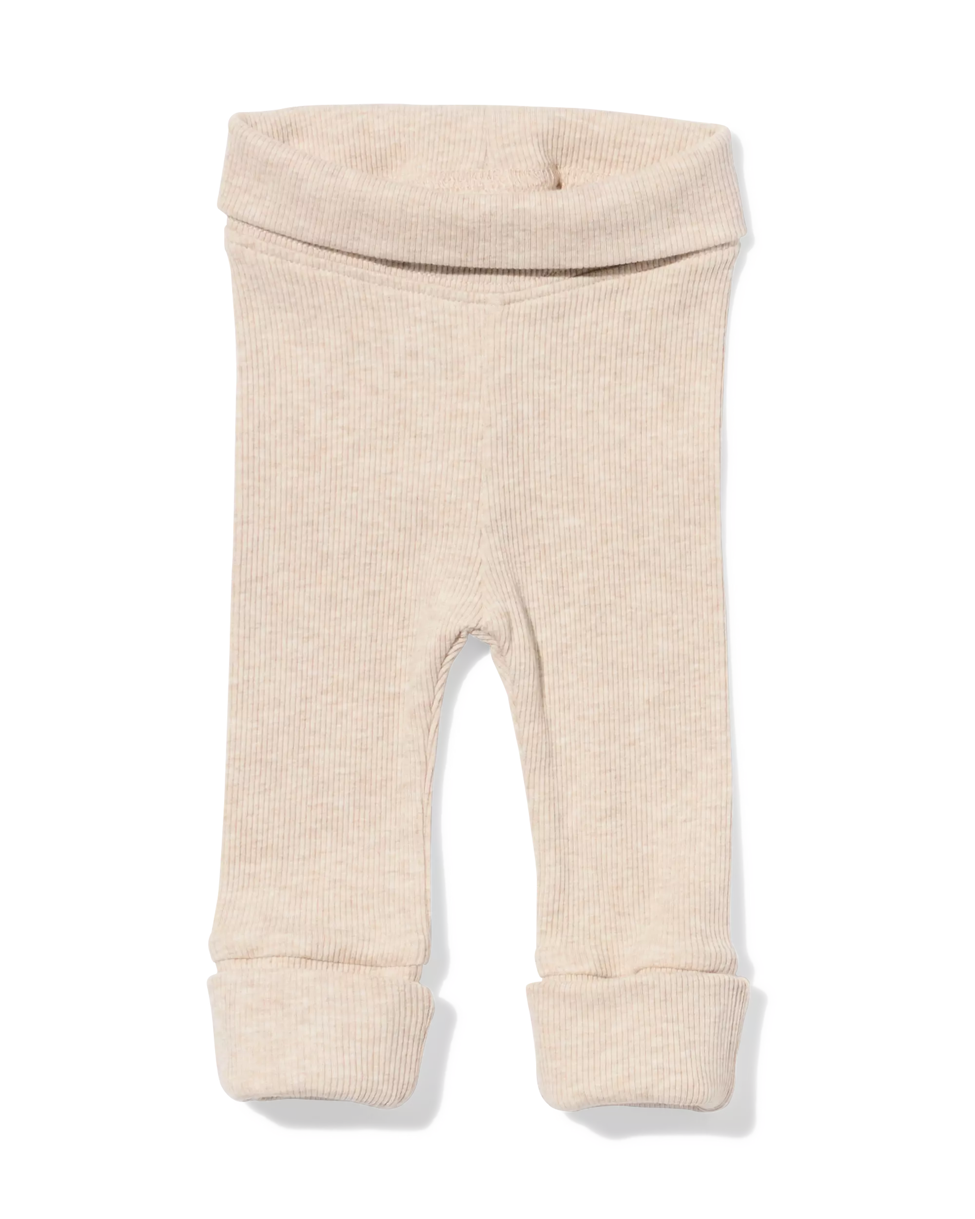 legging de croissance nouveau-né LENZING™ ECOVERO™ côtelé