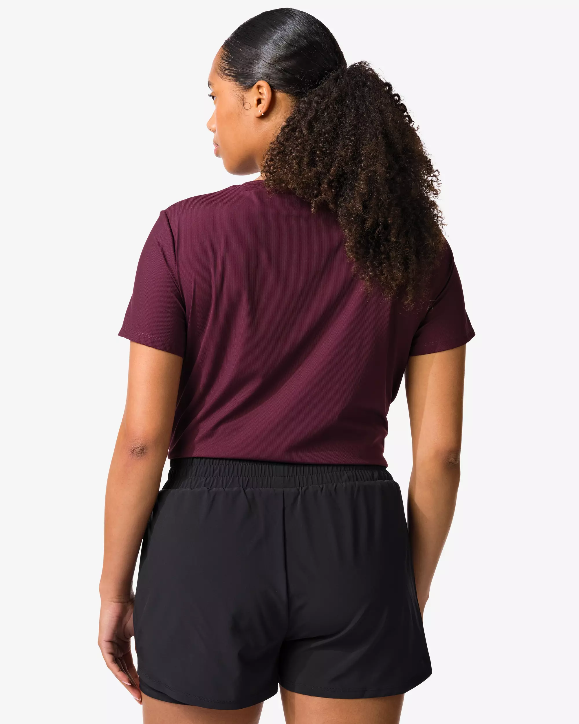 short de sport femme