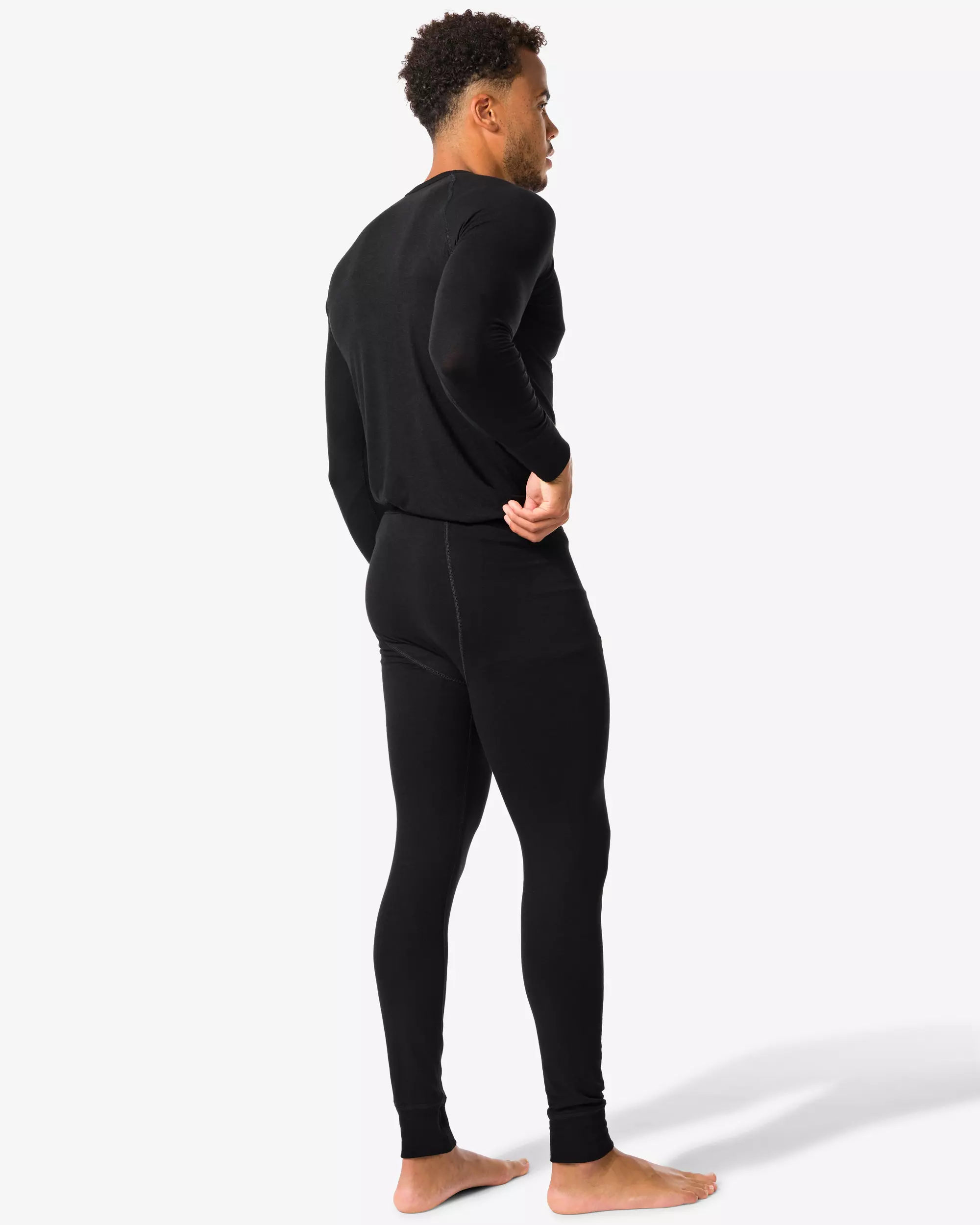 pantalon thermique homme