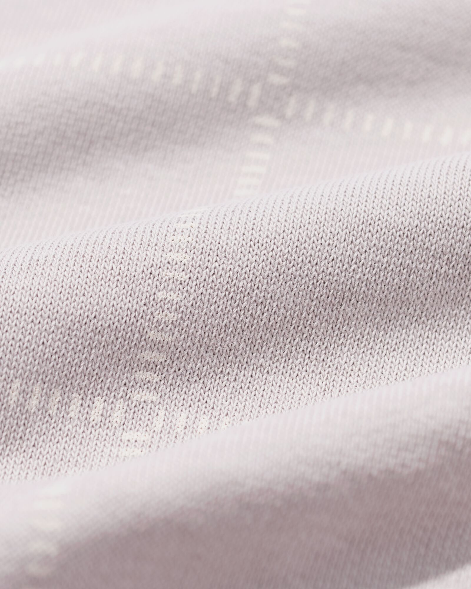 kindertrui sweatstof blokken grijs grijs - 30723817GREY - HEMA