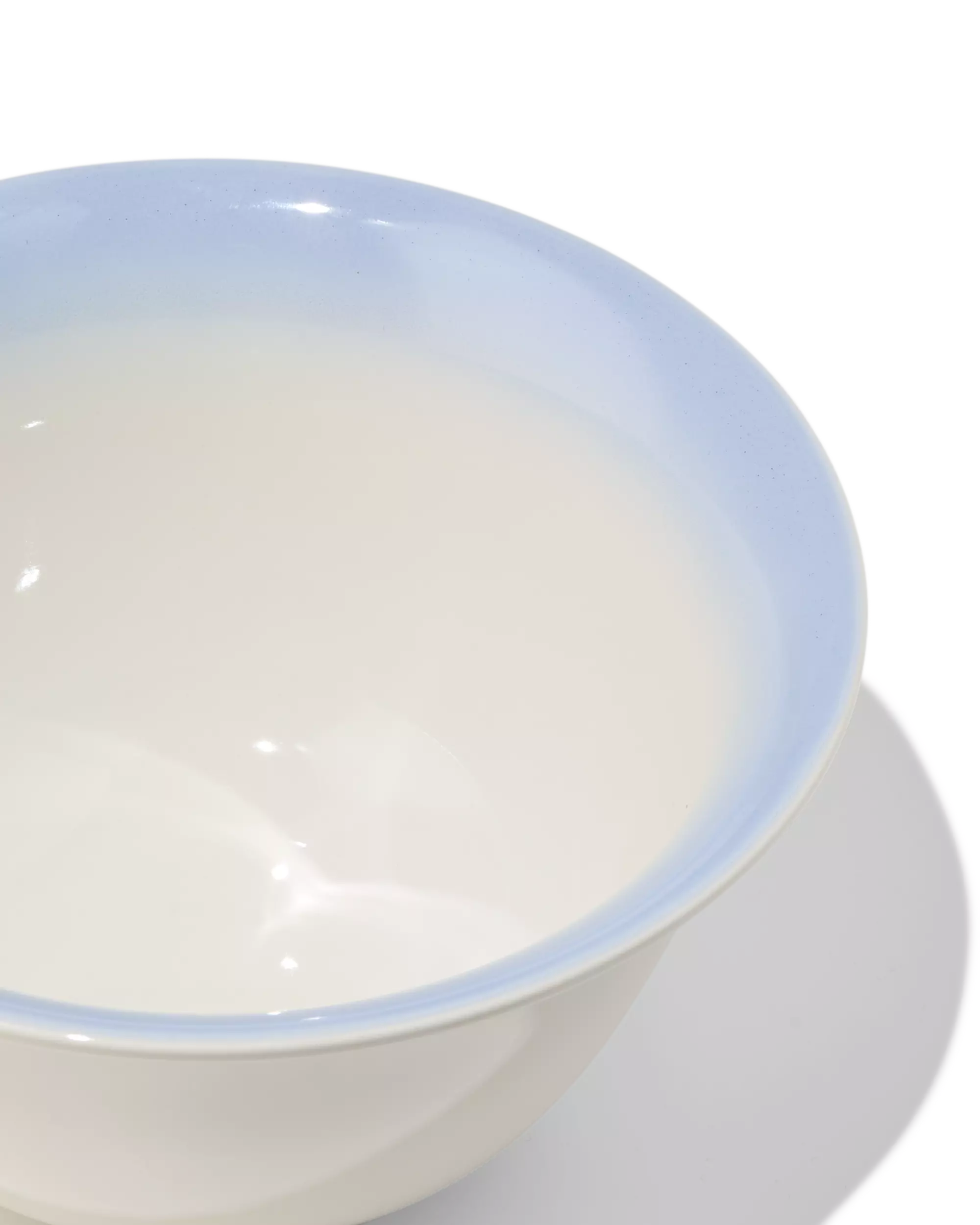 saladier ⌀19,5 cm faïence dégradé de couleurs