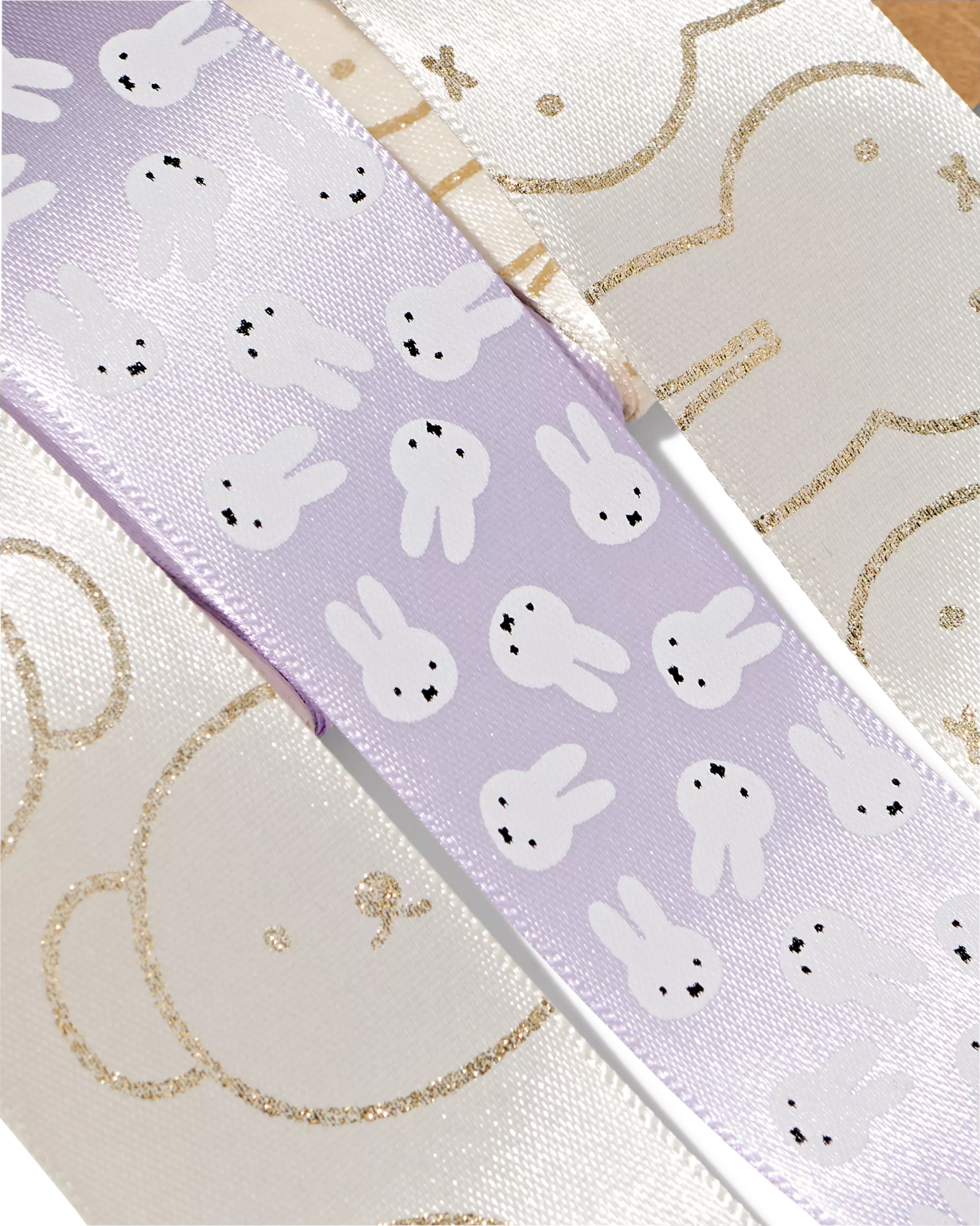 ruban cadeau miffy - 3 pièces