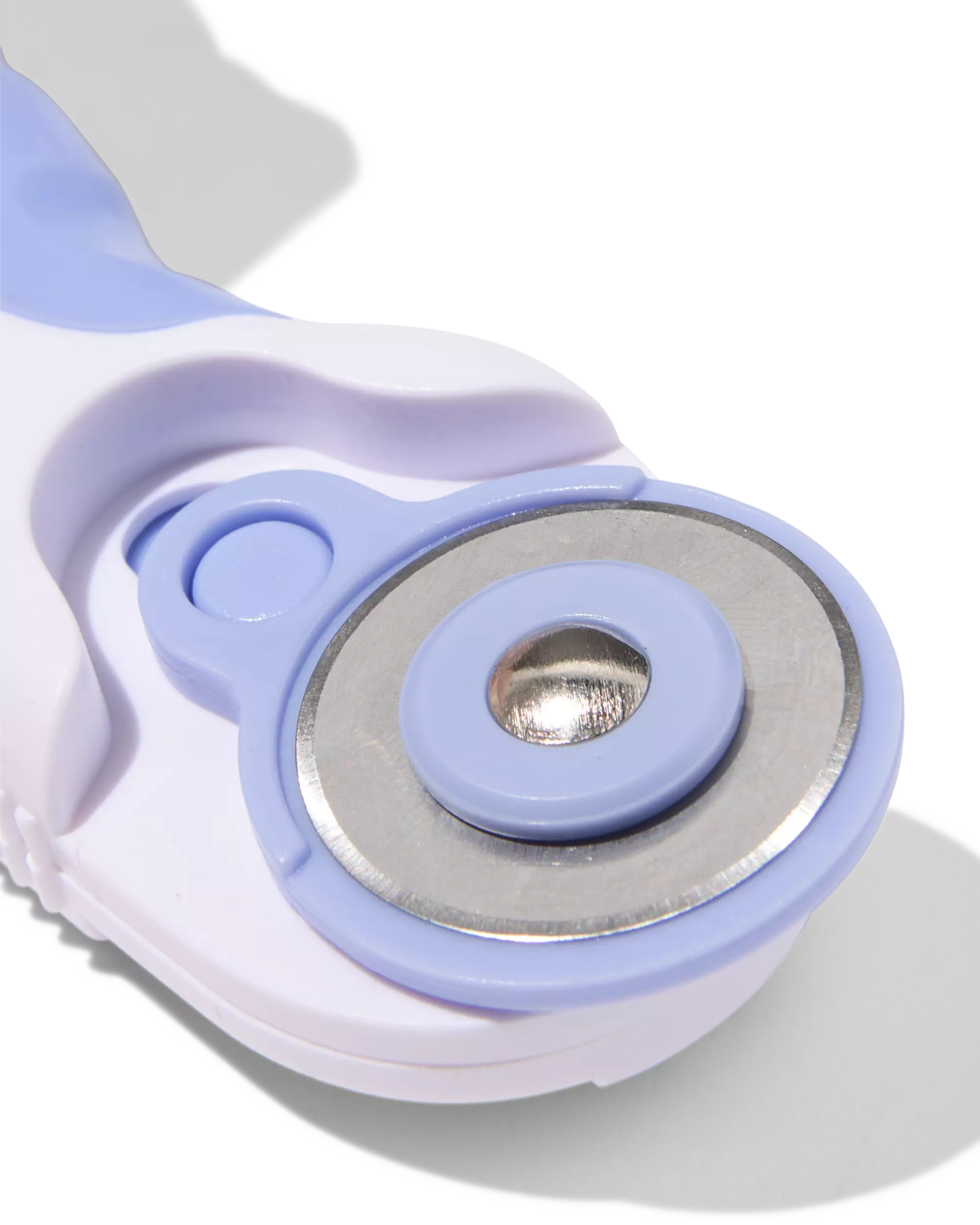 Rollenschneider 15 × 2 cm, hellblau