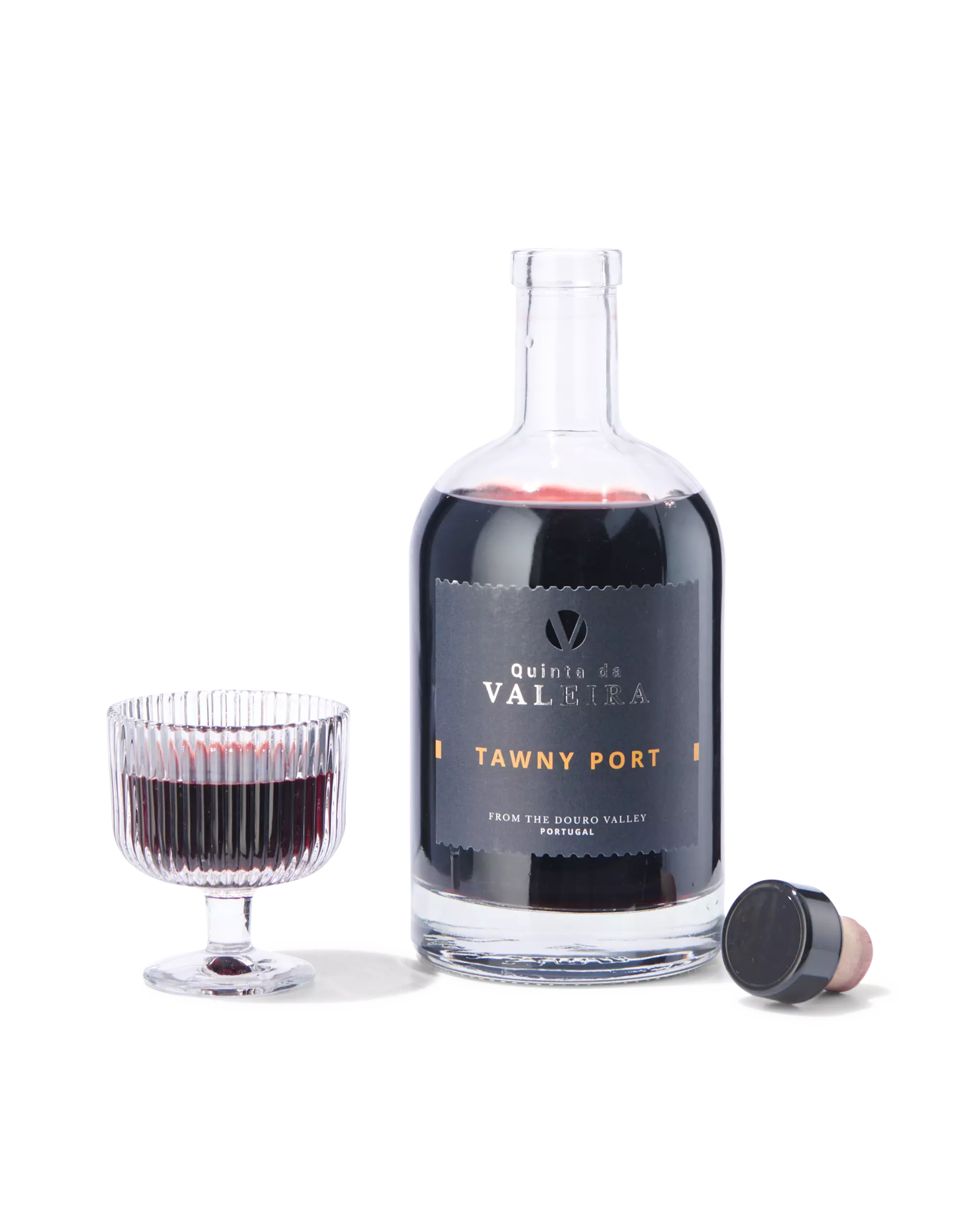 Quinta da Valeira Tawny port 0.5L