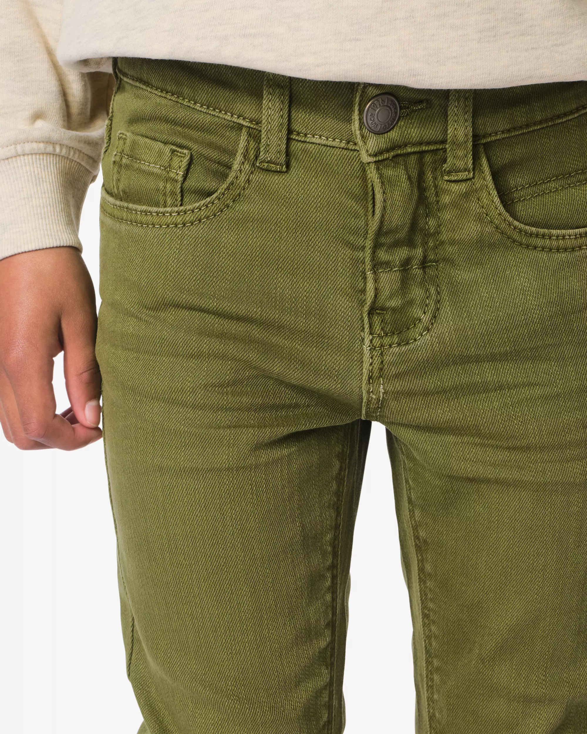 pantalon enfant skinny job