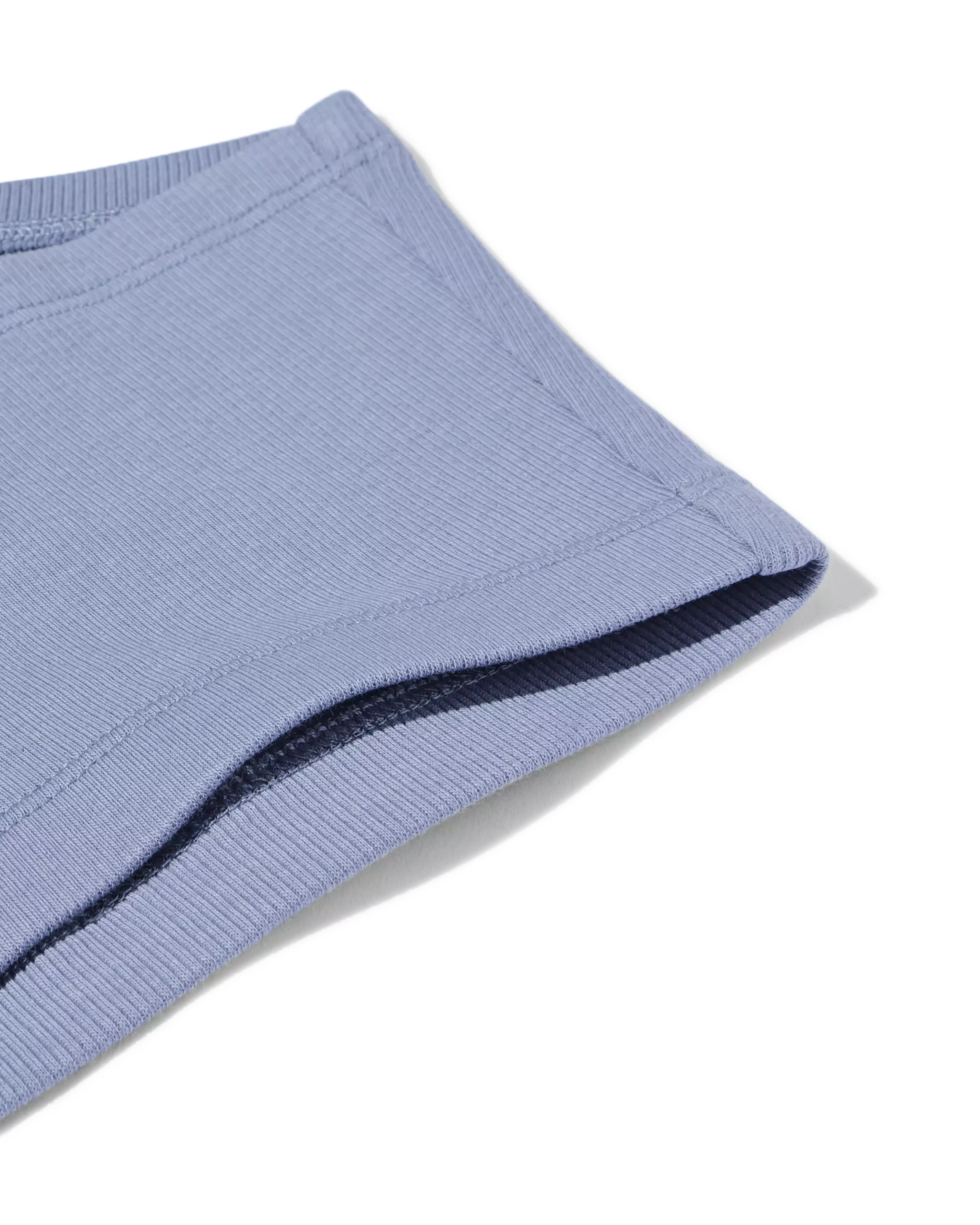 caleçons hipster enfant côtelés petits cœurs - lot de 3