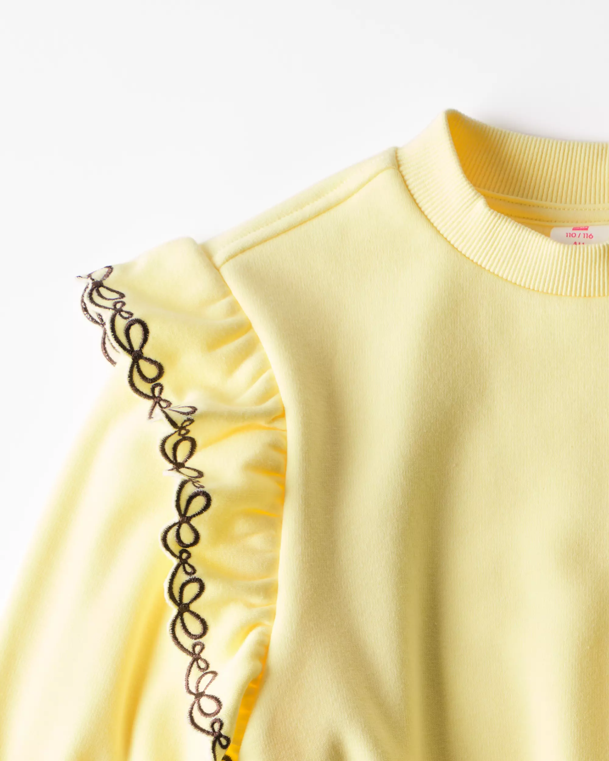 Kindersweater aus Sweatstoff