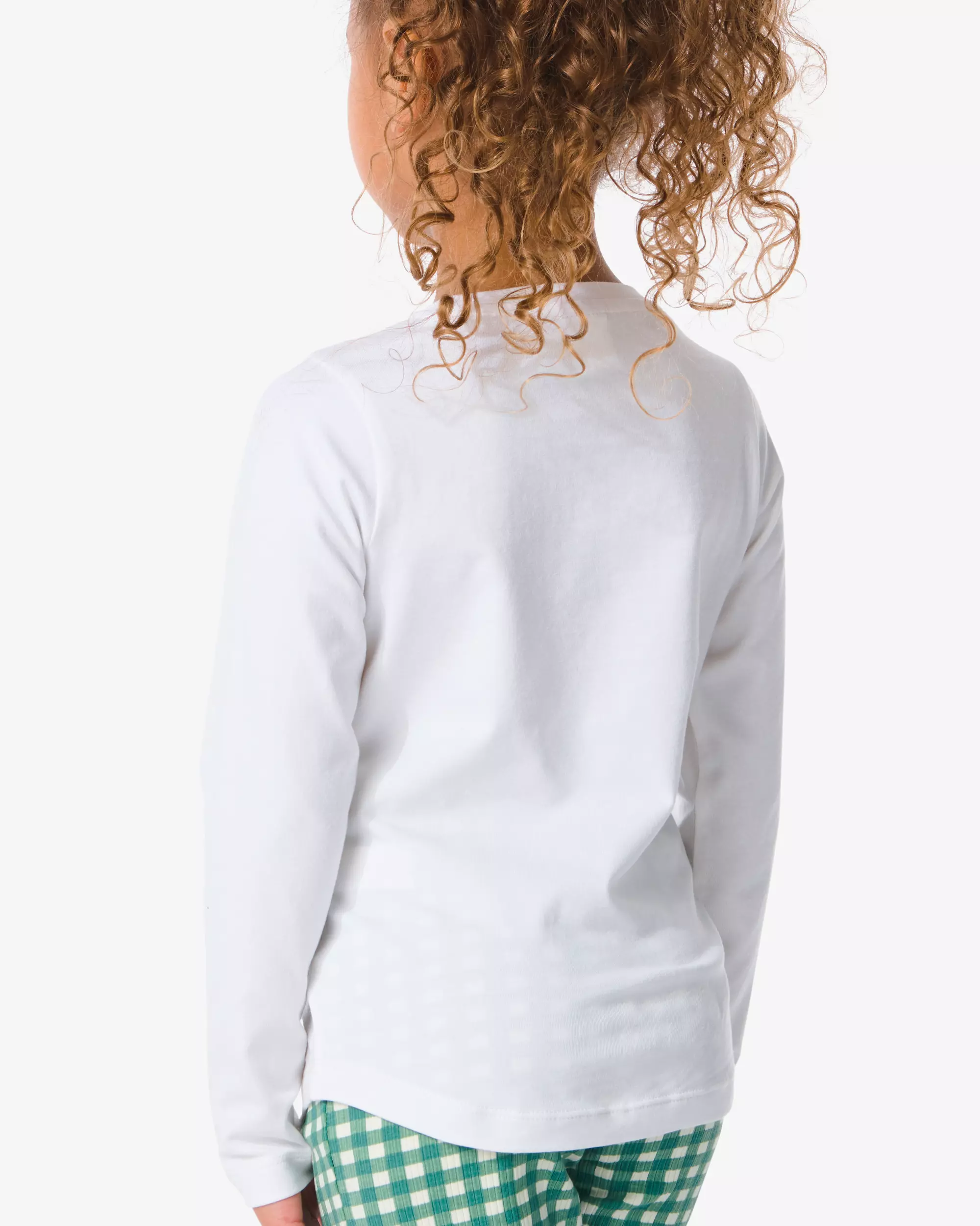 2 t-shirts enfant coton biologique