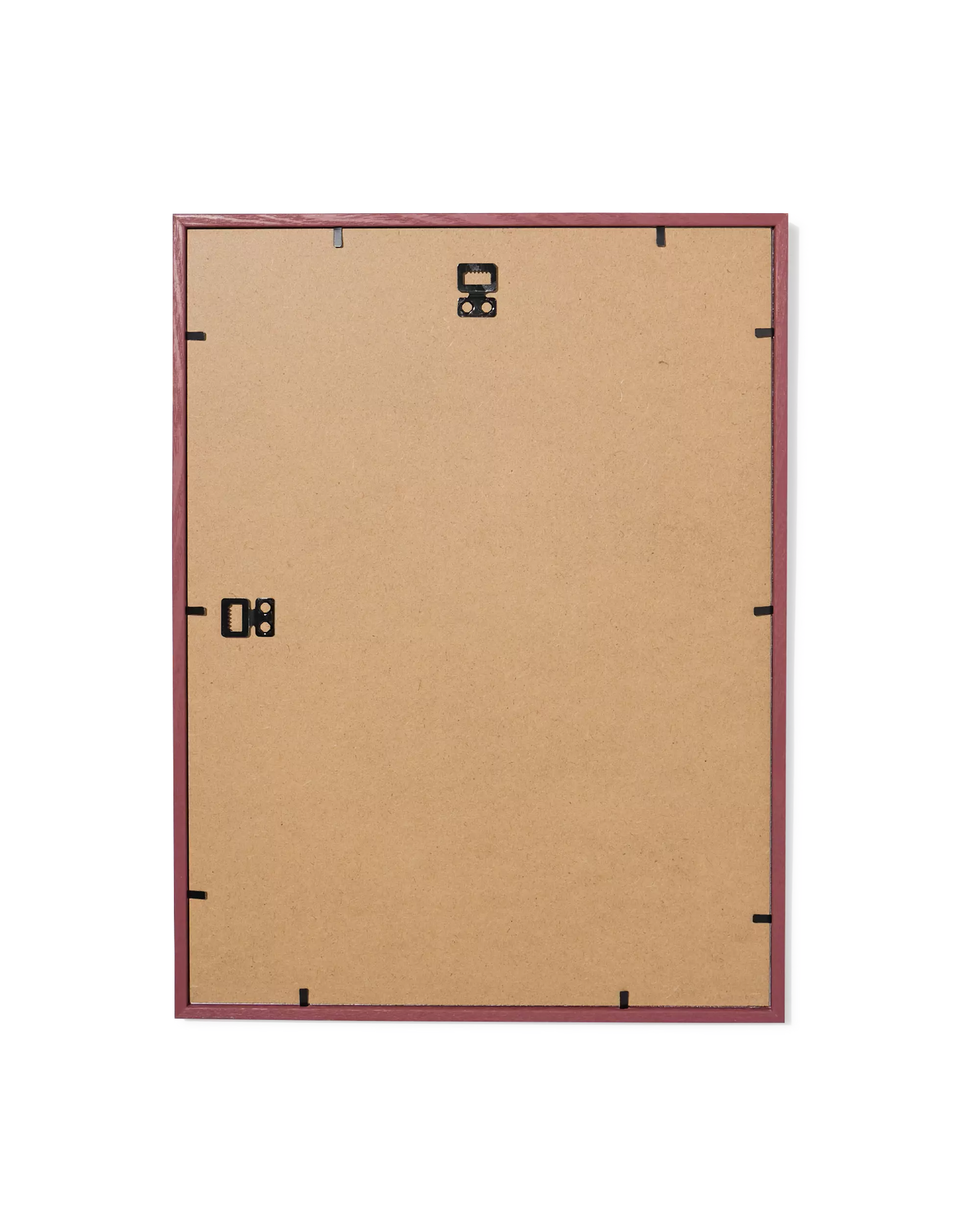 cadre photo 30x40cm bois fin