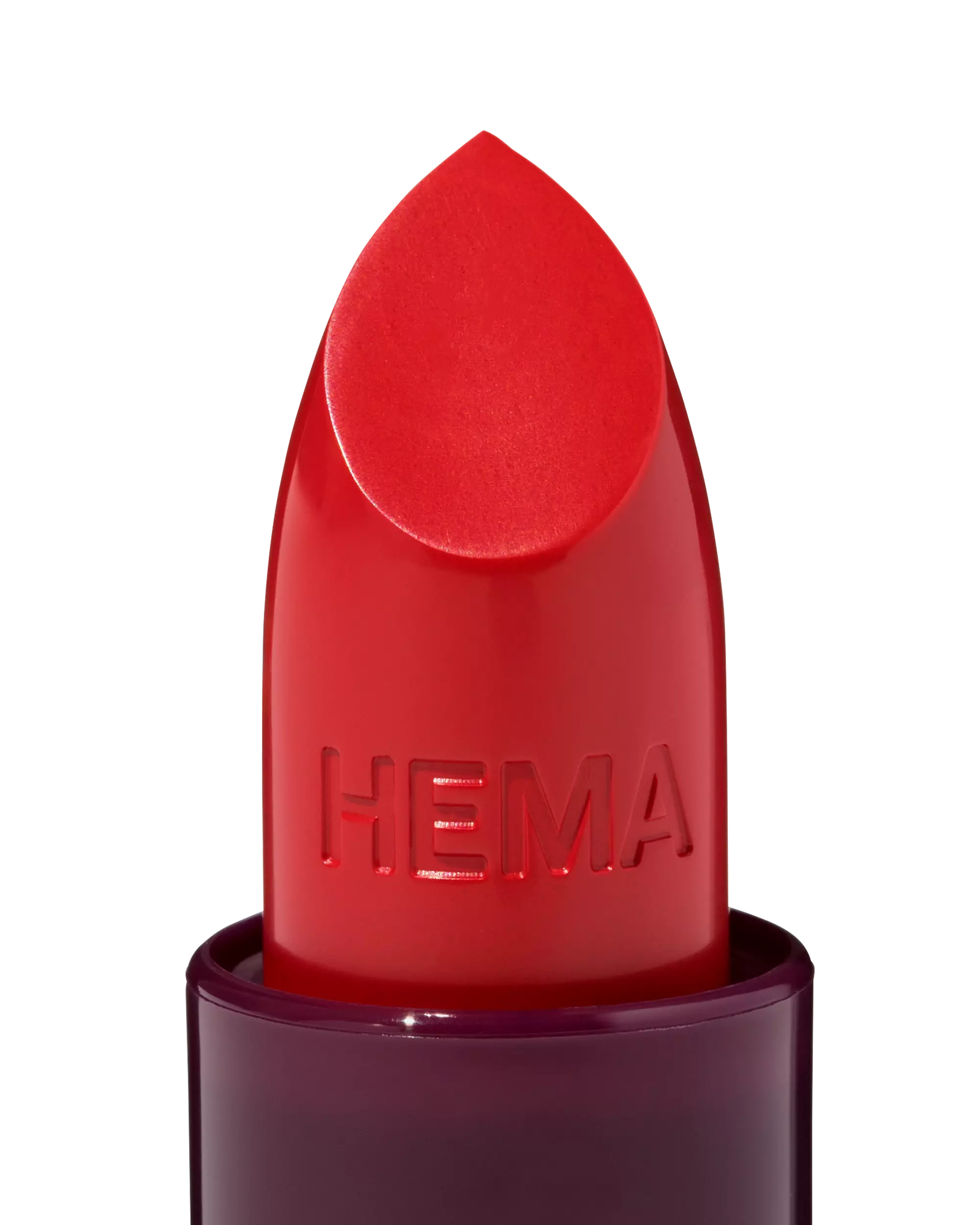 navulling moisturising lipstick 51 fiery red - creamy