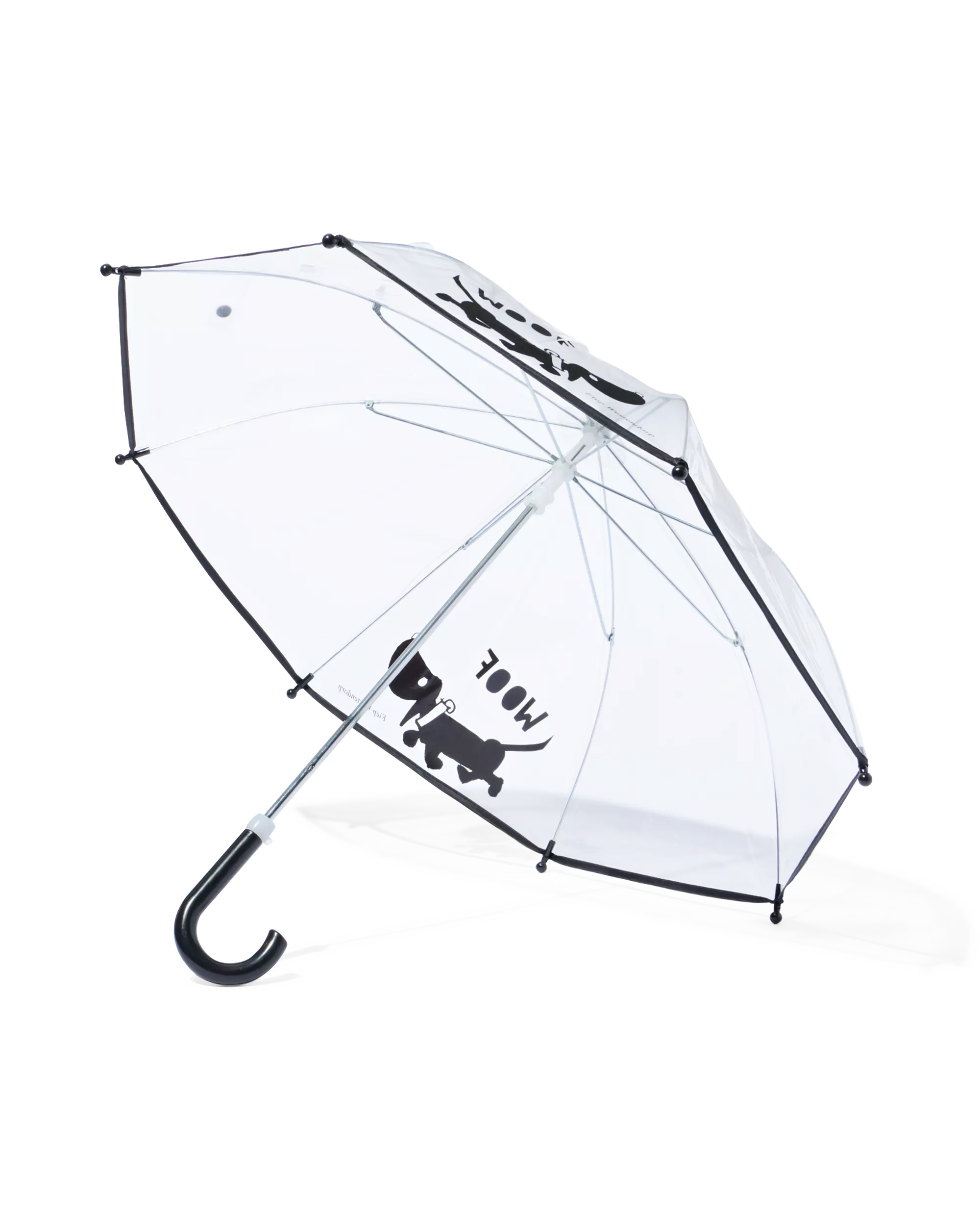 parapluie pour enfants transparent Takkie