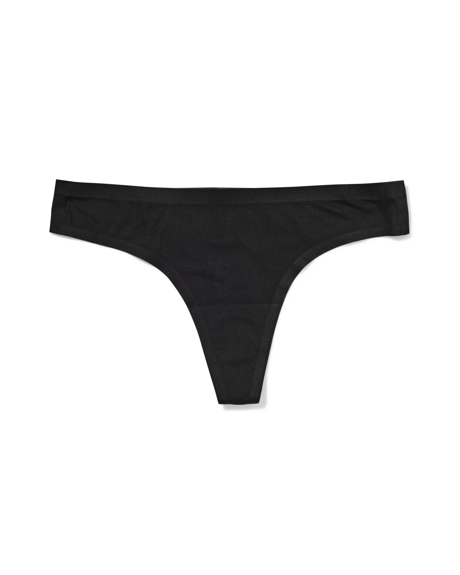 string sans coutures noir noir - 19611098BLACK - HEMA