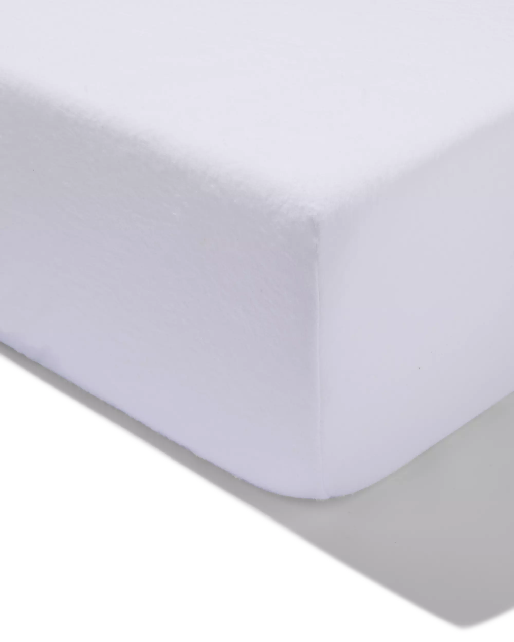 Molton-Matratzenschoner, 90 x 220 cm 