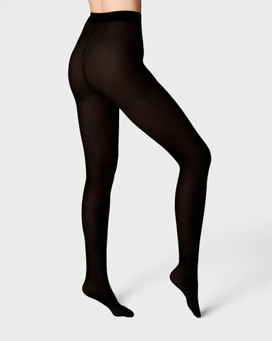 Temp Tech Feinstrumpfhose, blickdicht, 60 Denier schwarz schwarz - 4062020BLACK - HEMA