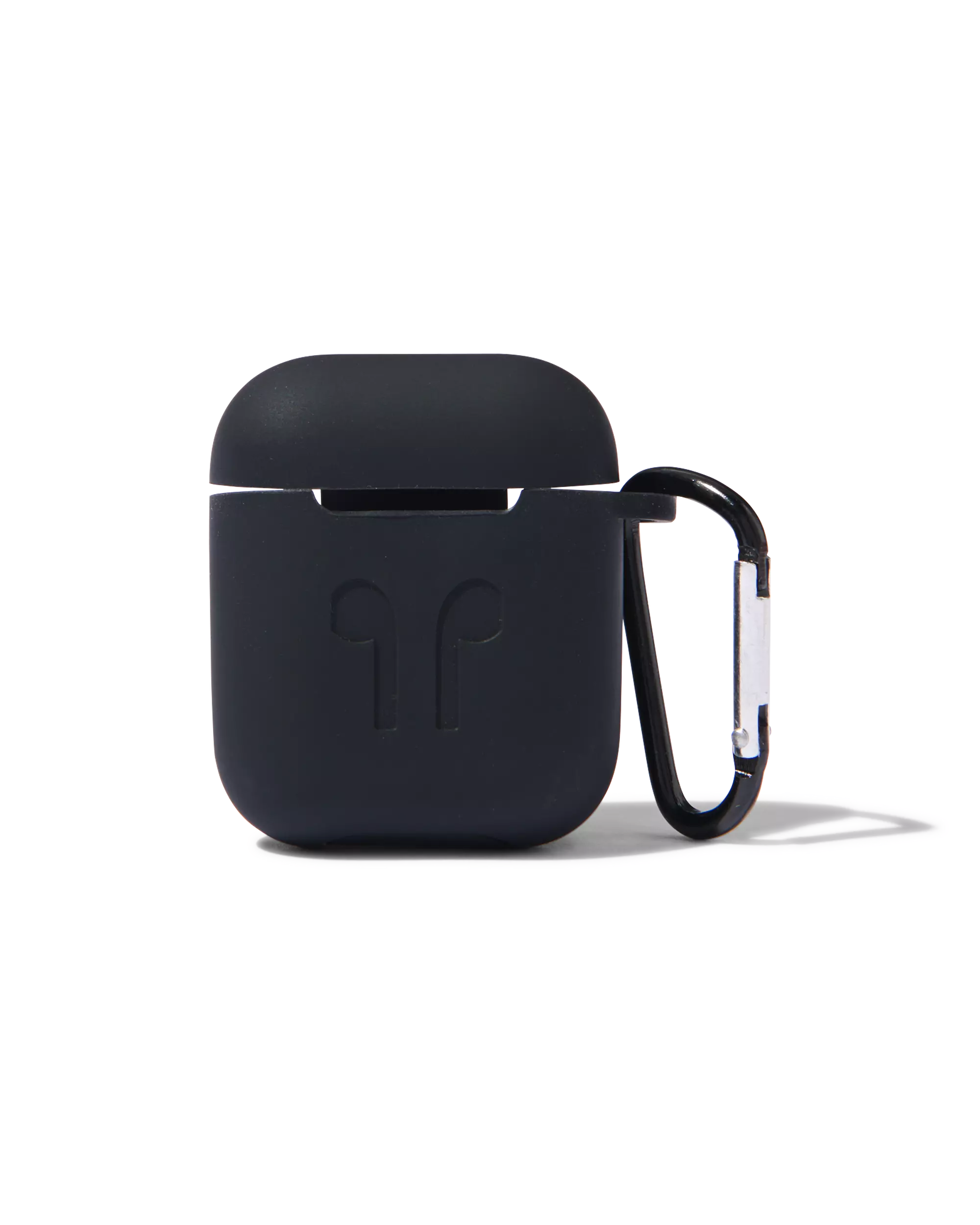 softcase AirPods noir