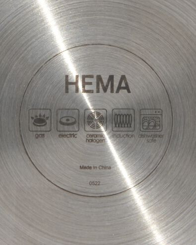 pan &Oslash;20cm Malm&ouml; pan 20 cm Malmo - 80190031 - HEMA