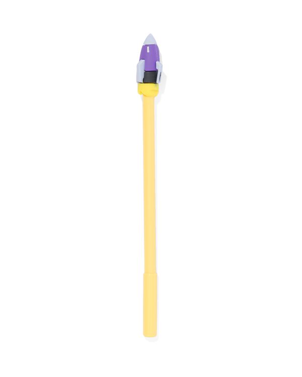 stylo bille &agrave; encre bleue space  - 14470115 - HEMA