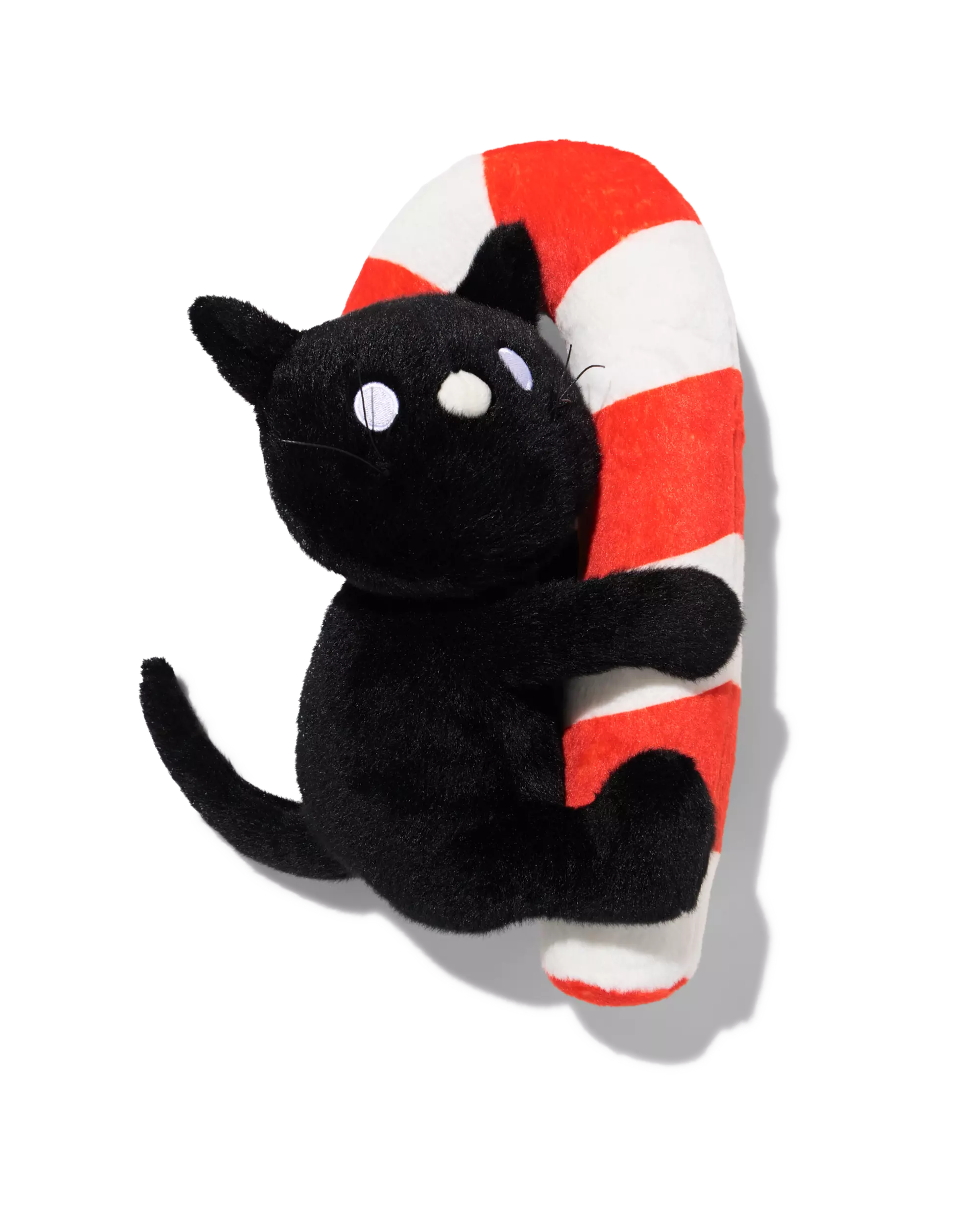 Siepie knuffel met zuurstok