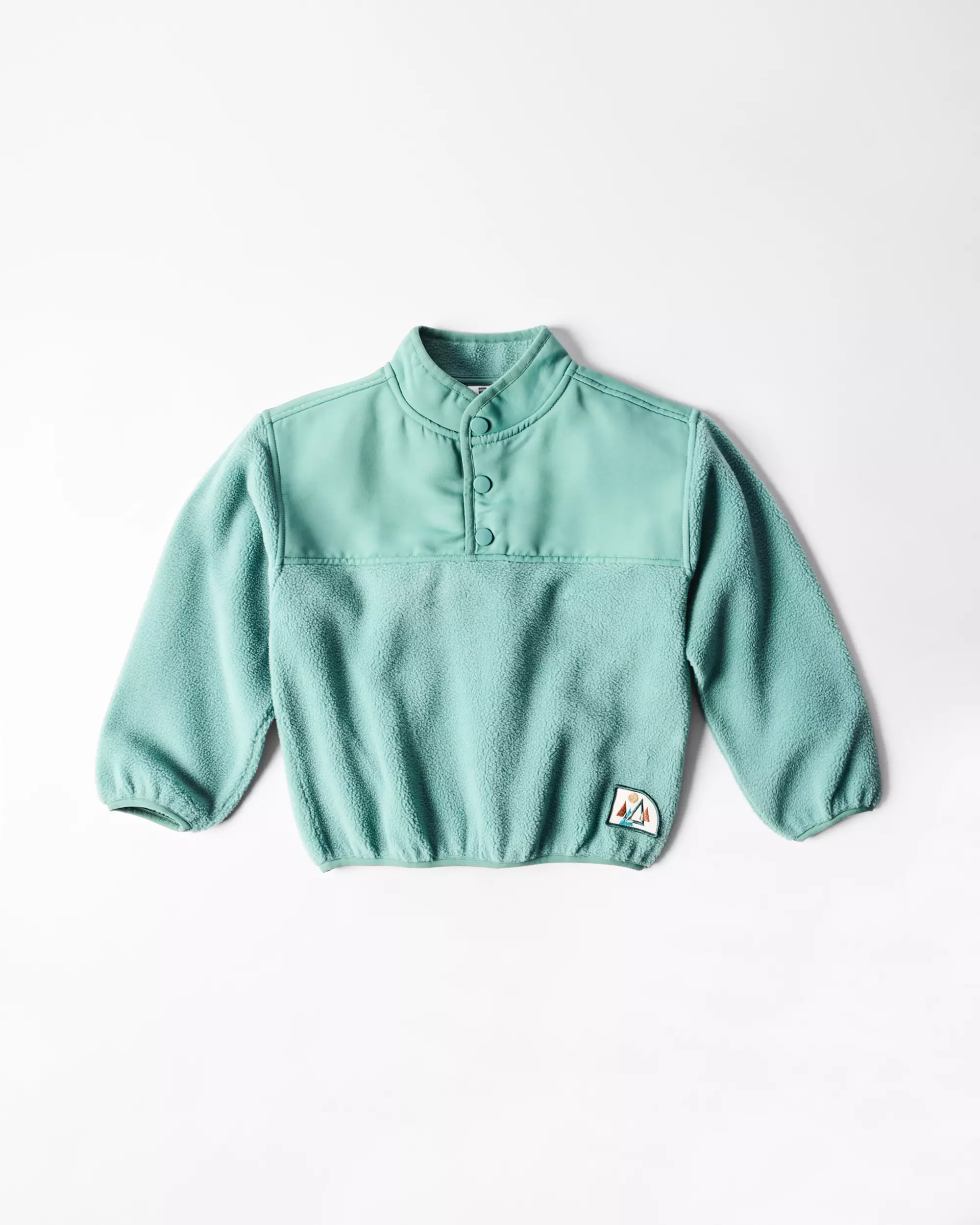 Kinderpullover, Fleece