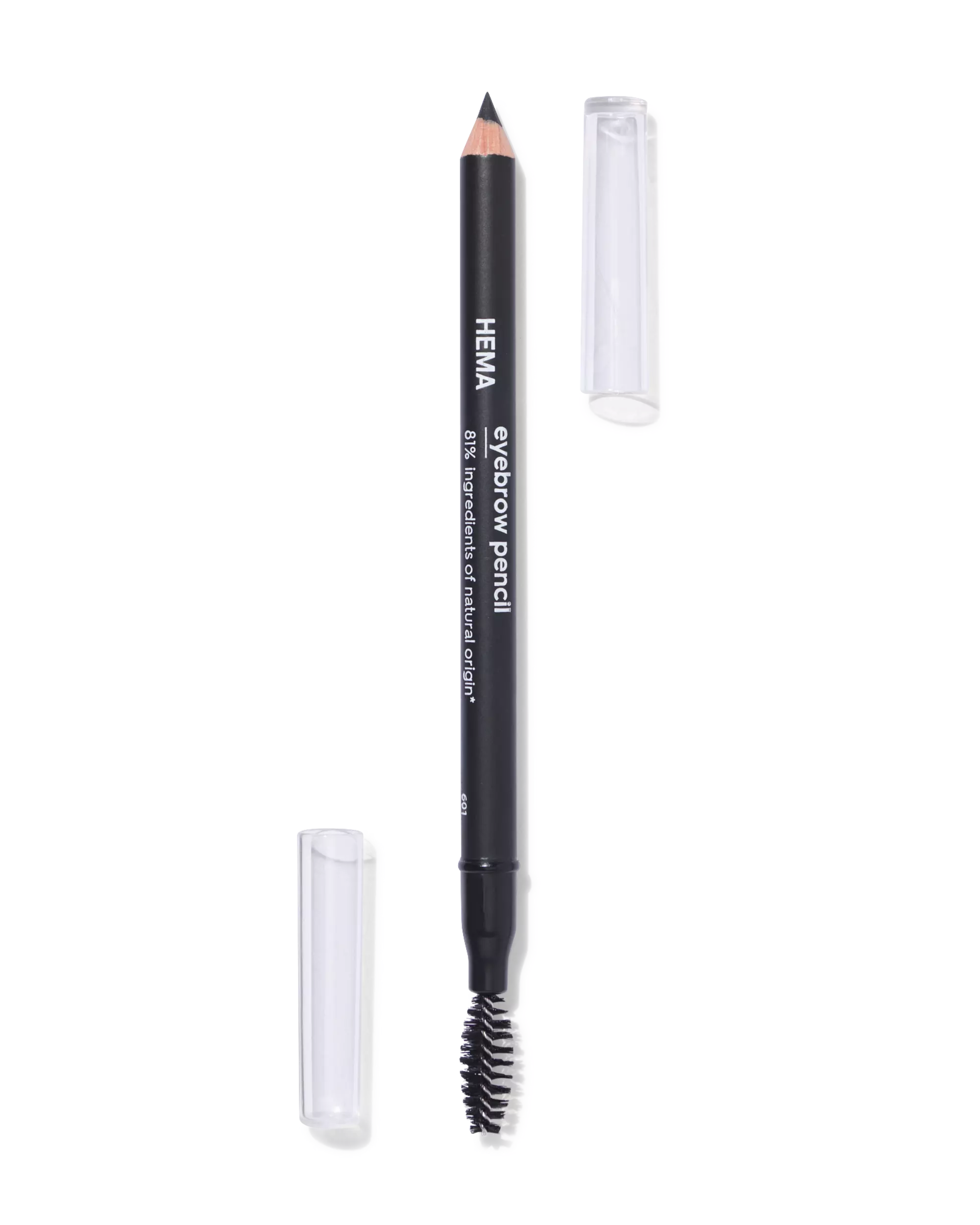 crayon à sourcils noir