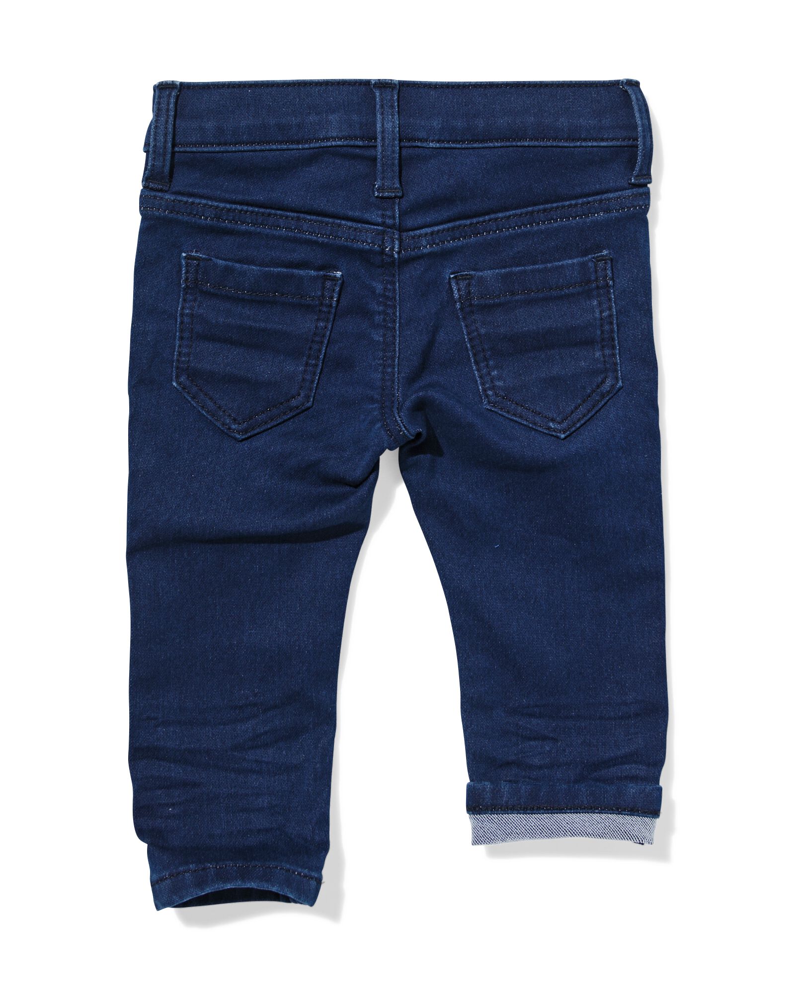 jog denim b&eacute;b&eacute; bleu fonc&eacute; bleu fonc&eacute; - 33197750DARKBLUE - HEMA