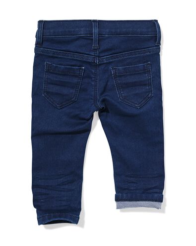 jog denim b&eacute;b&eacute; bleu fonc&eacute; bleu fonc&eacute; - 33197750DARKBLUE - HEMA