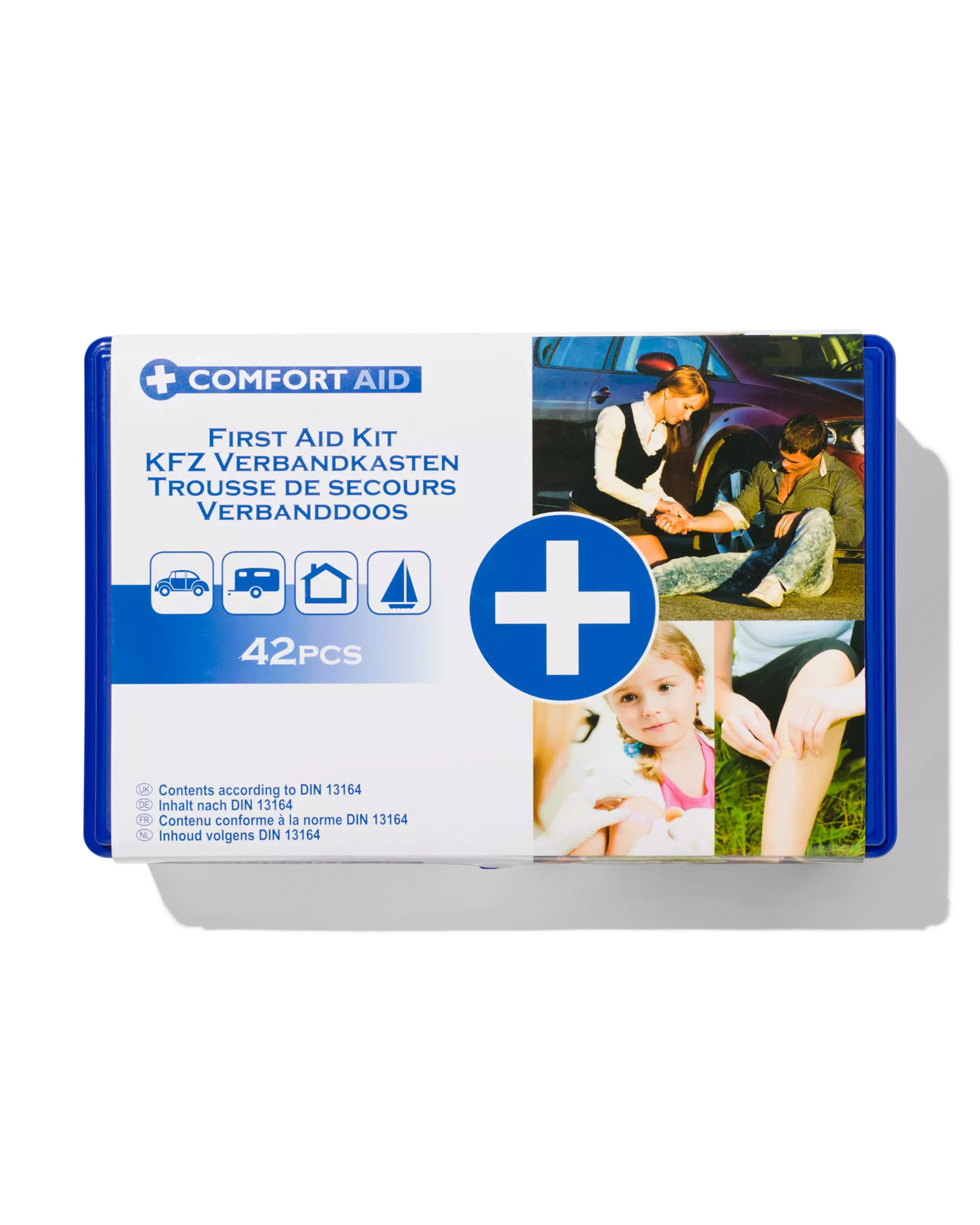 EHBO kit 42-delig