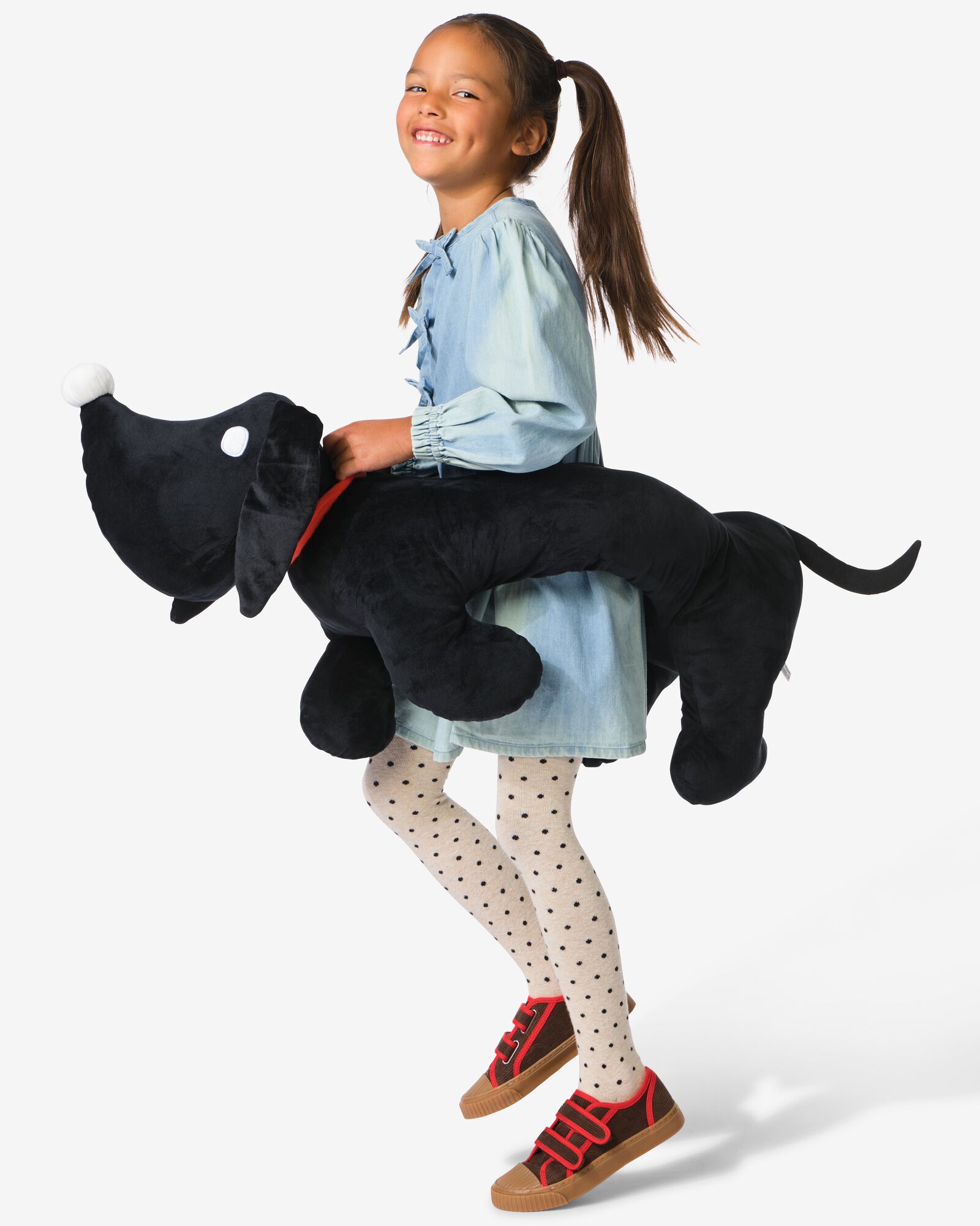 Takkie kinderkostuum  - 60800263 - HEMA