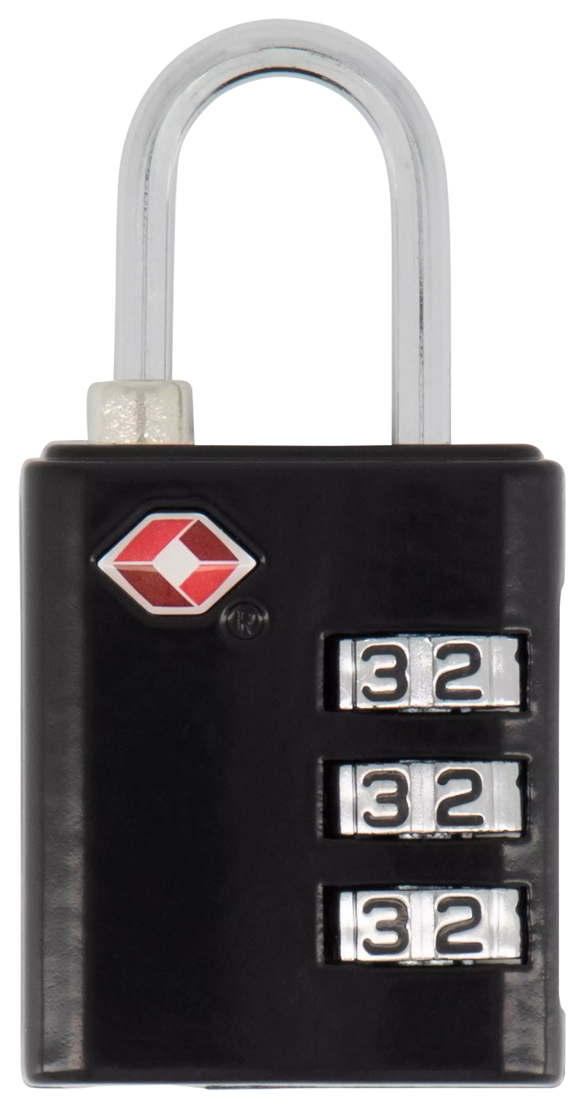 TSA cijferslot - 6.5x3