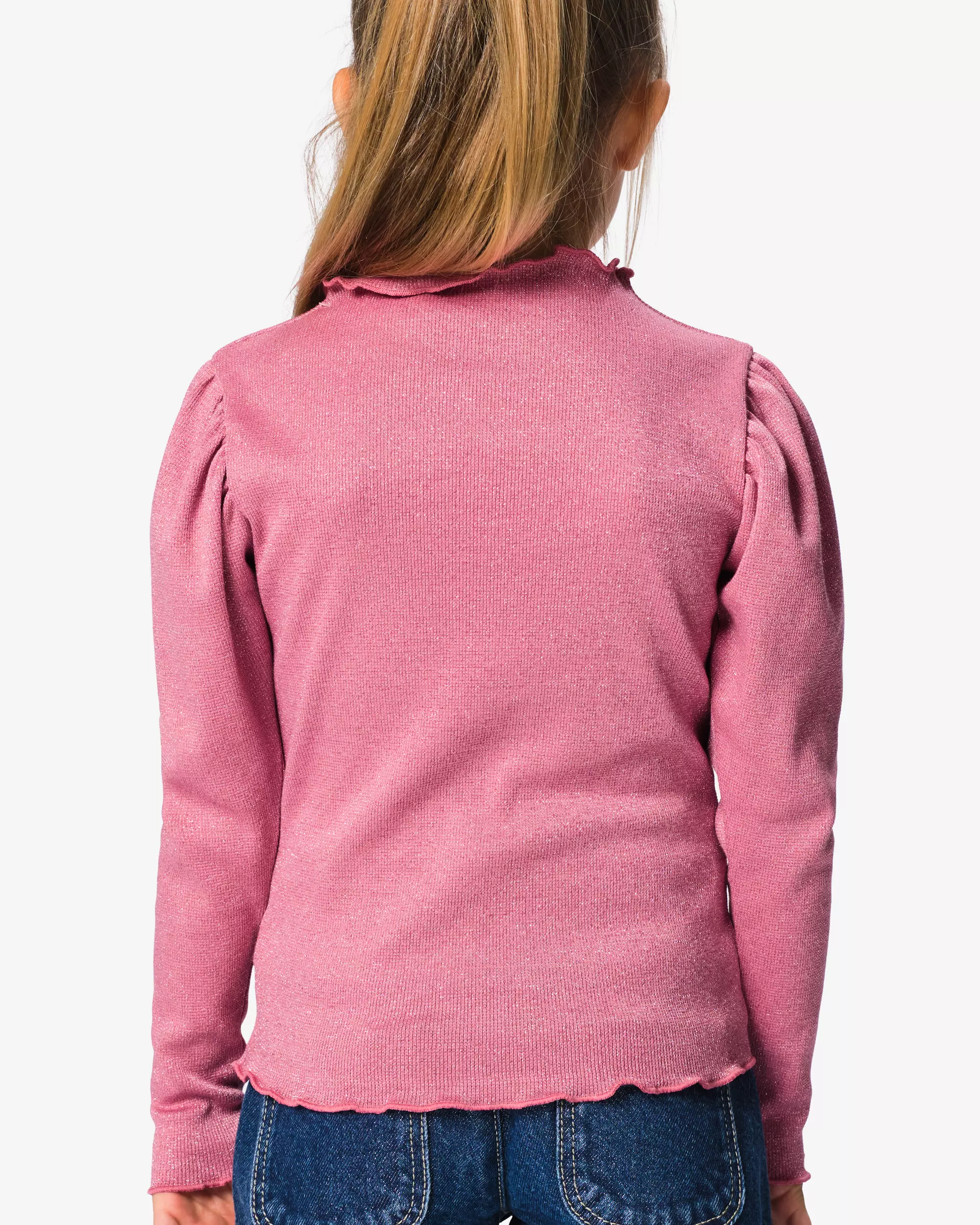 kinder T-shirt rib