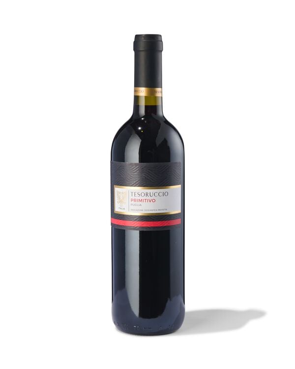 Tesoruccio Primitivo 0.75L
