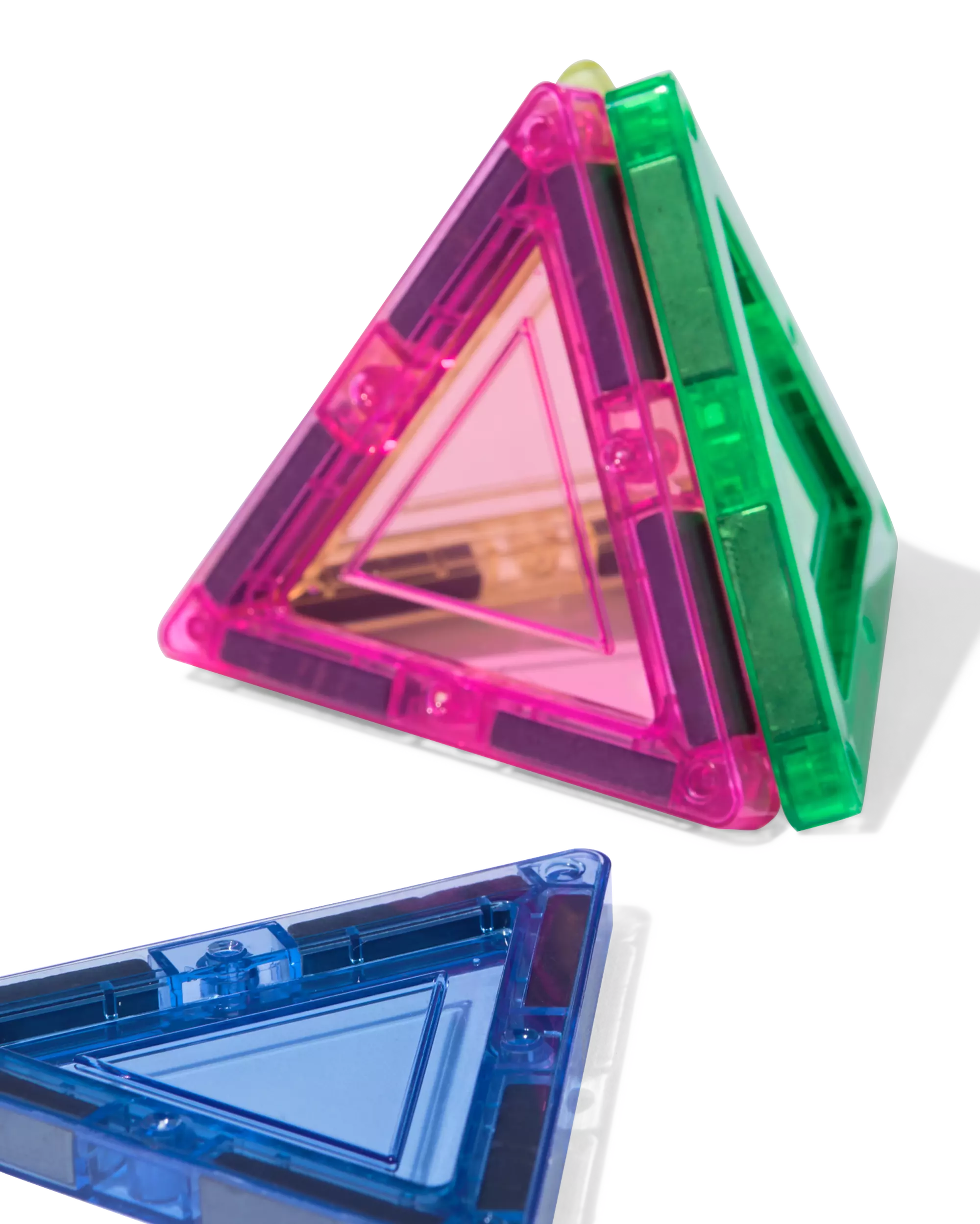 magnetische tegels in emmer 52-delig
